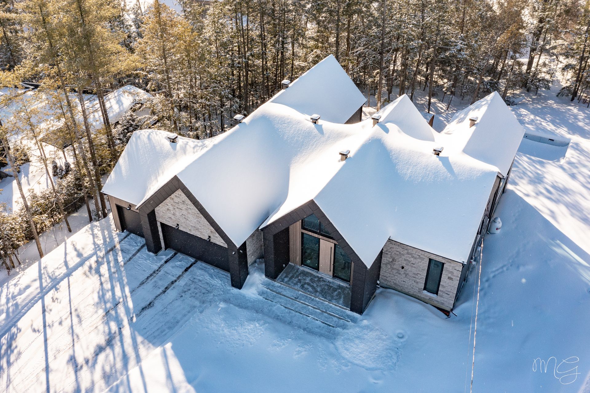 Photo - Photo aérienne