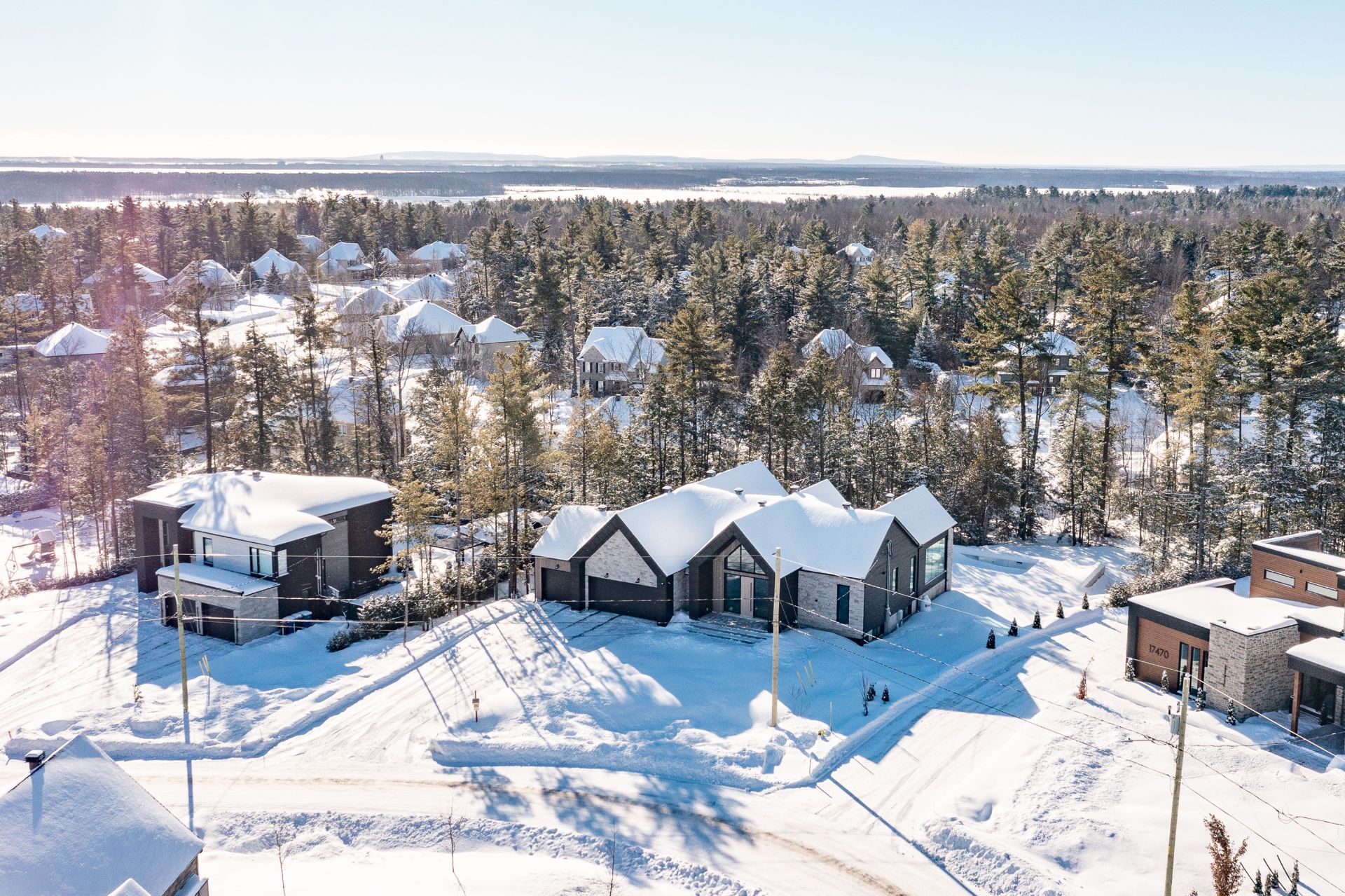 Photo - Photo aérienne