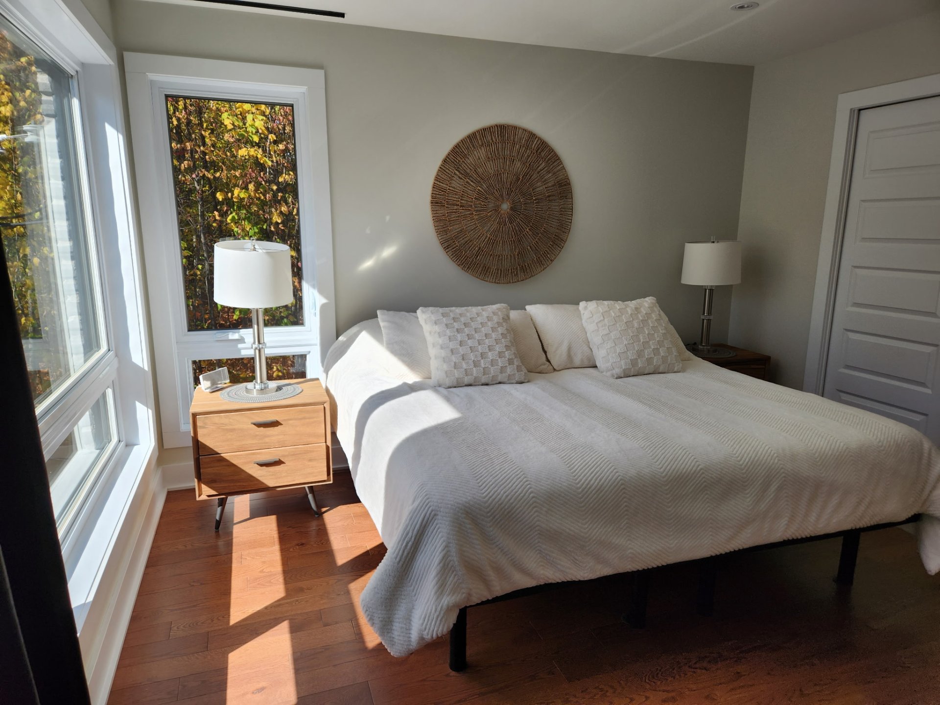 Chambre à coucher principale