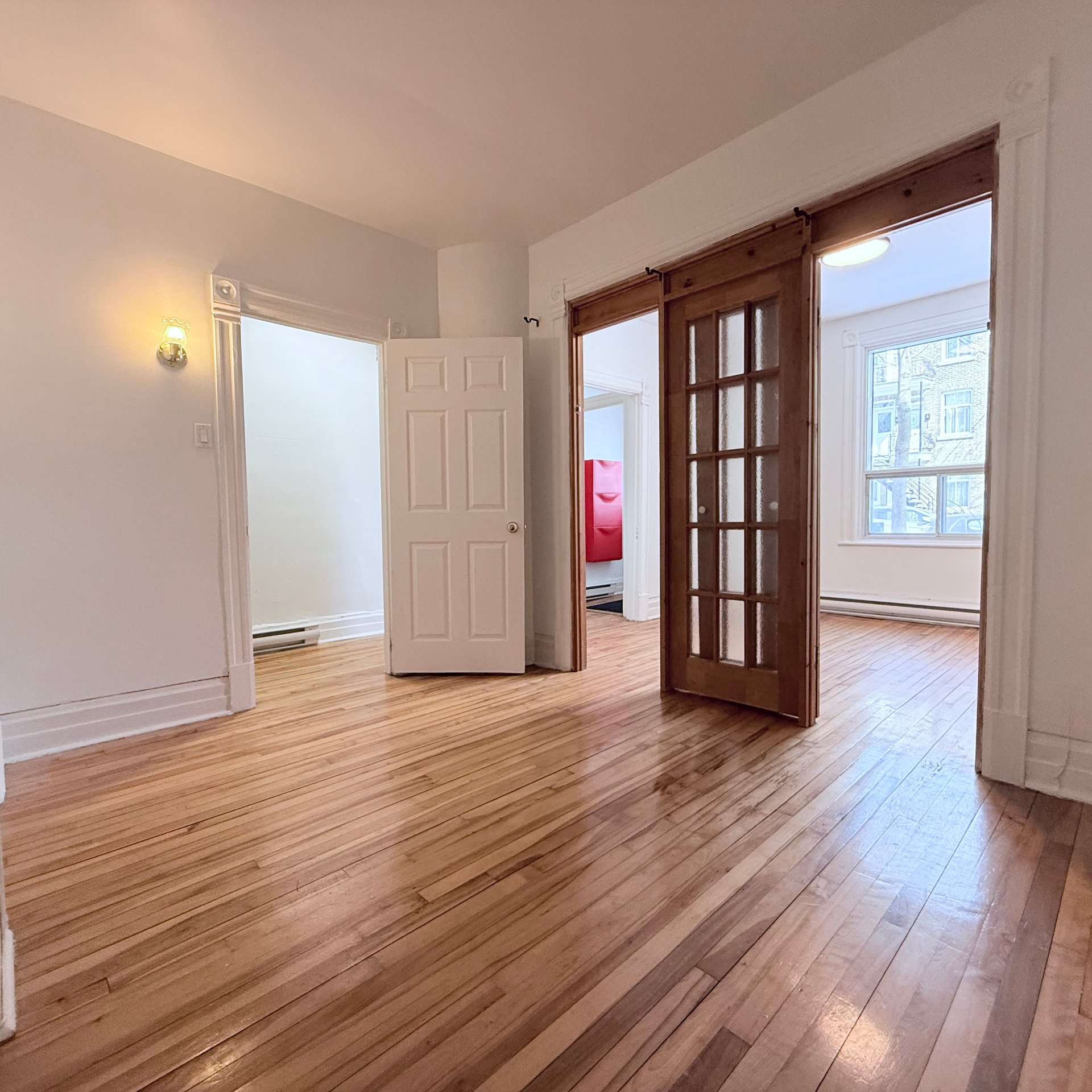 Photo - Chambre à coucher principale