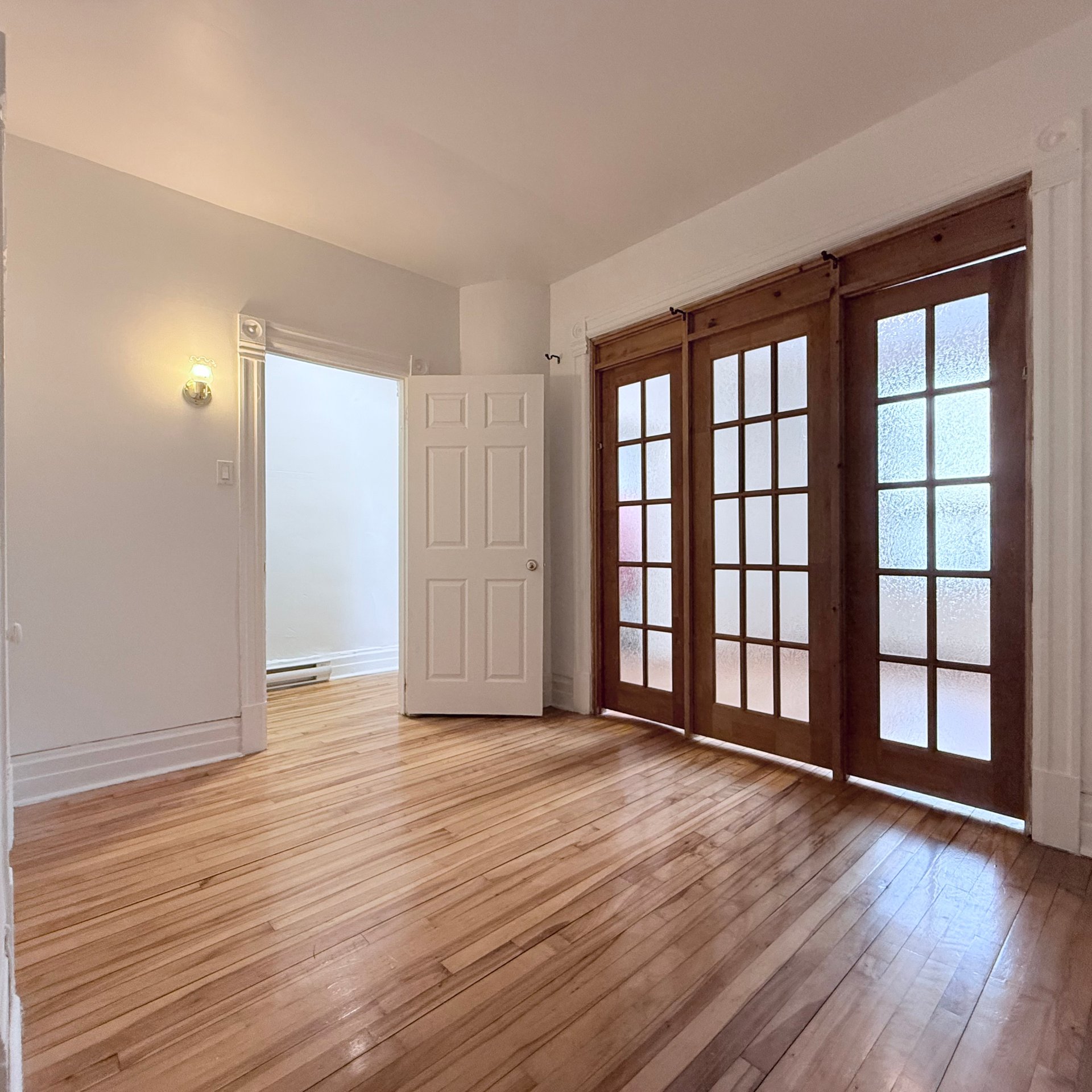 Photo - Chambre à coucher principale