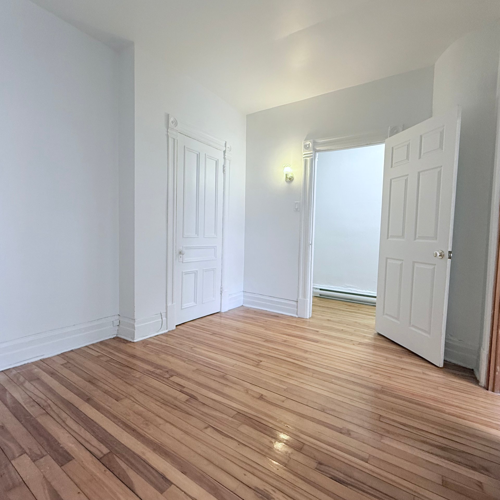 Photo - Chambre à coucher principale