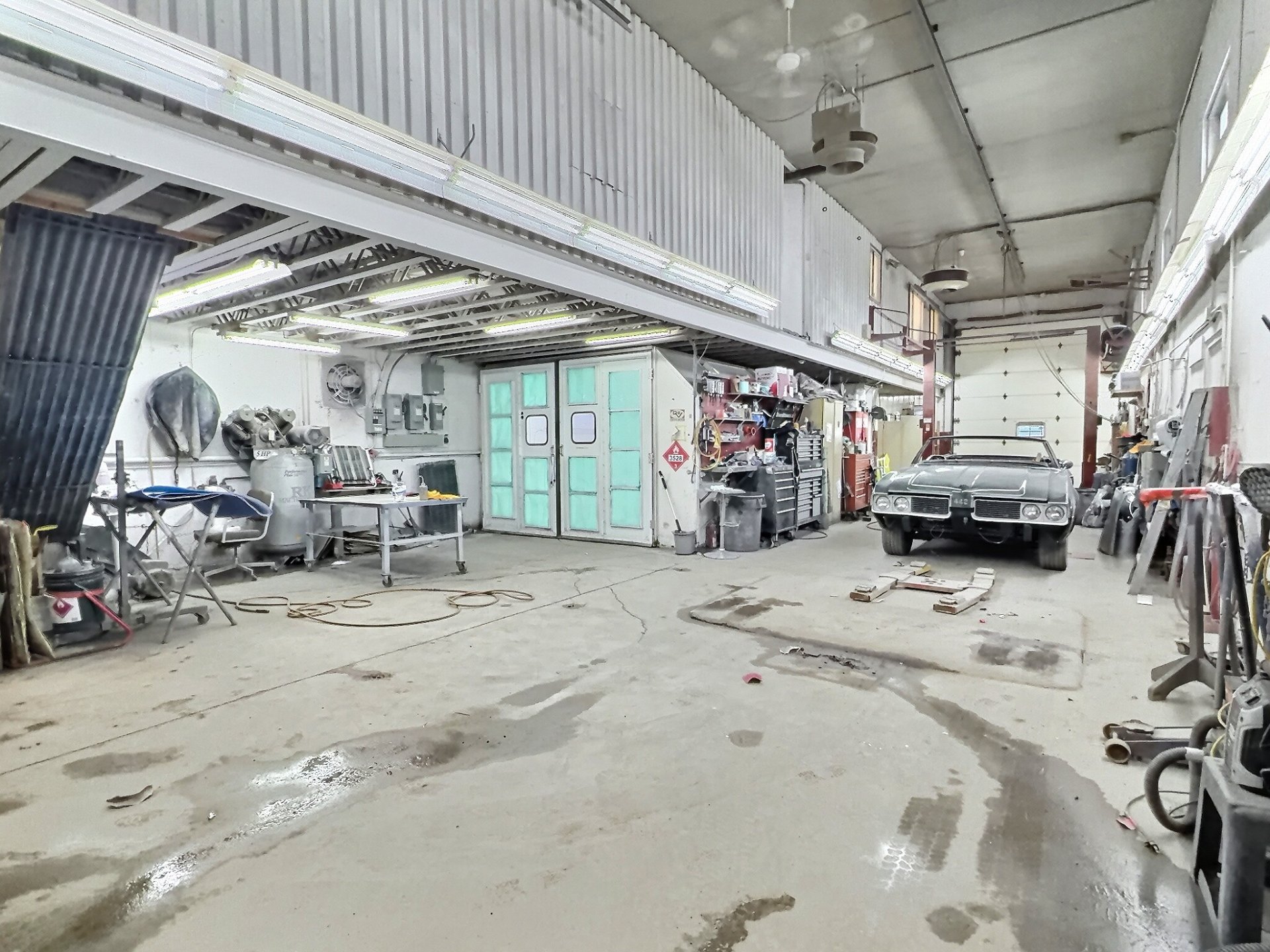 Photo - Vue d'ensemble