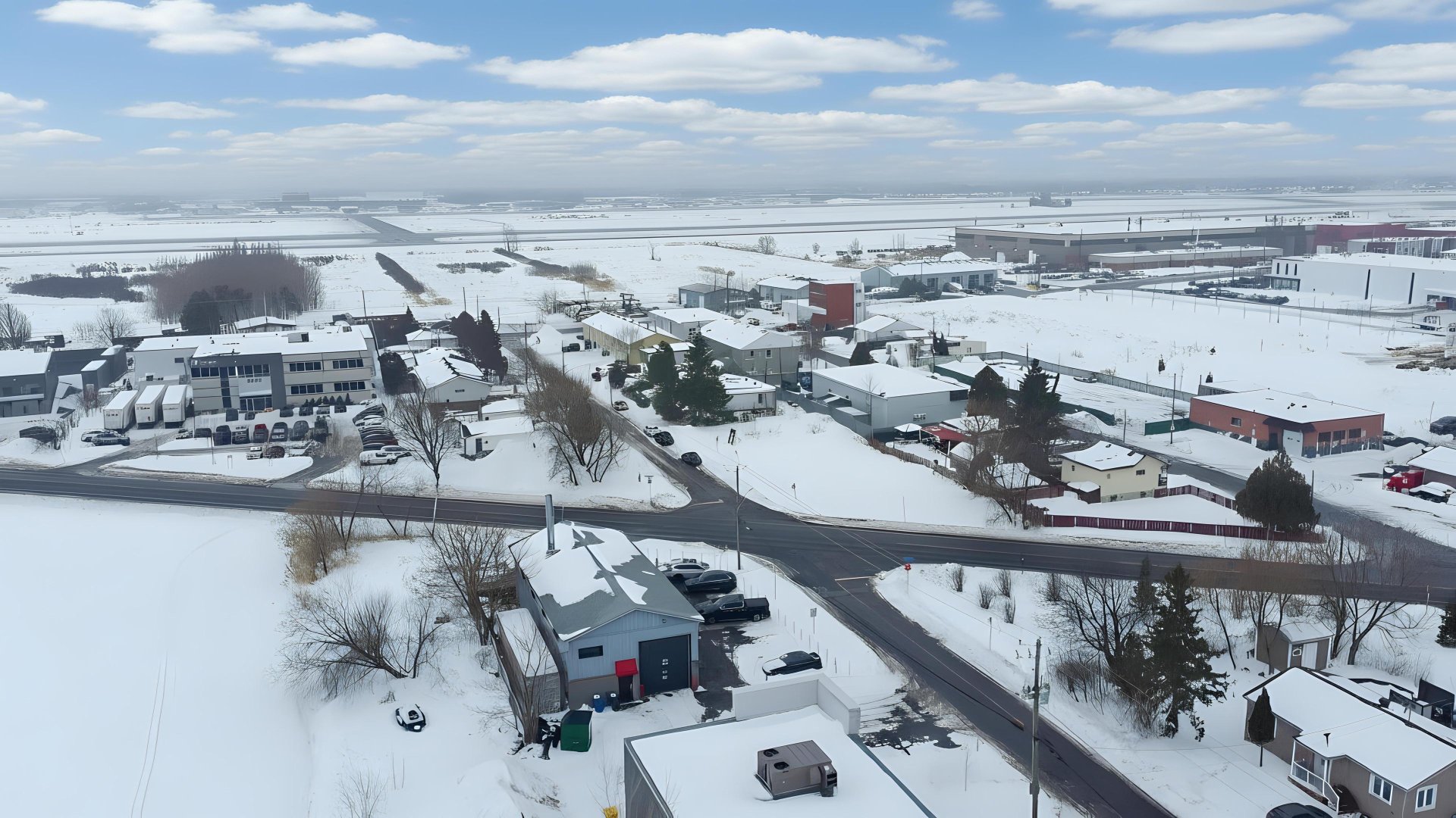 Photo - Photo aérienne