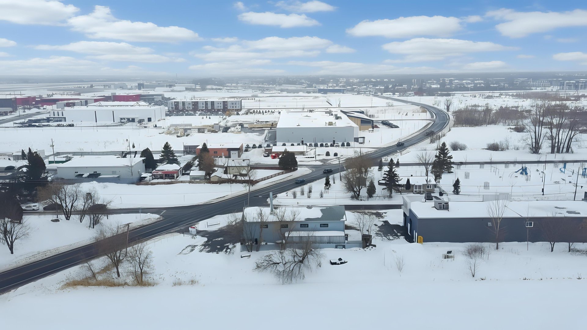 Photo - Photo aérienne