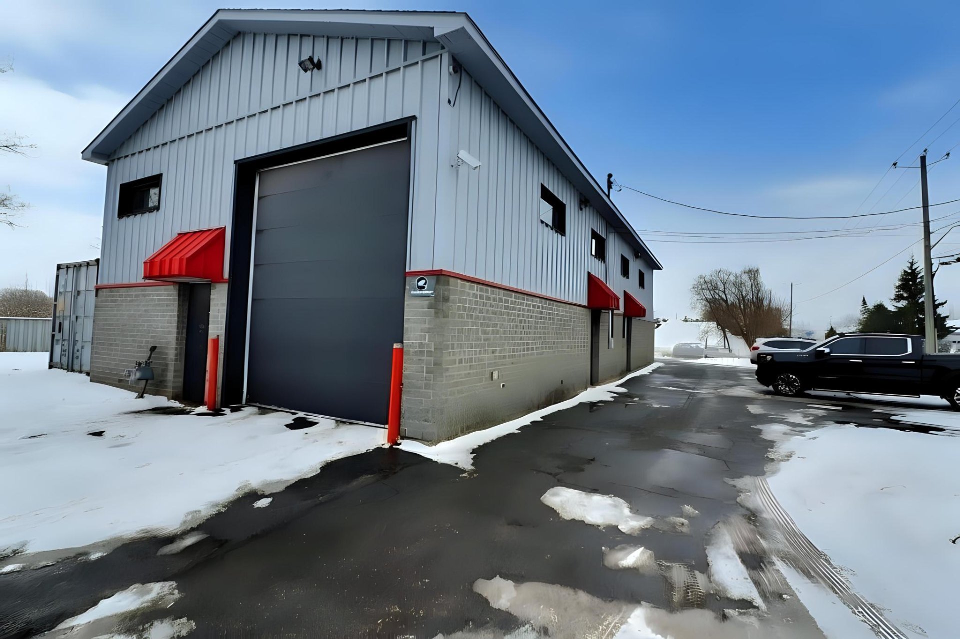 Photo - Face arrière