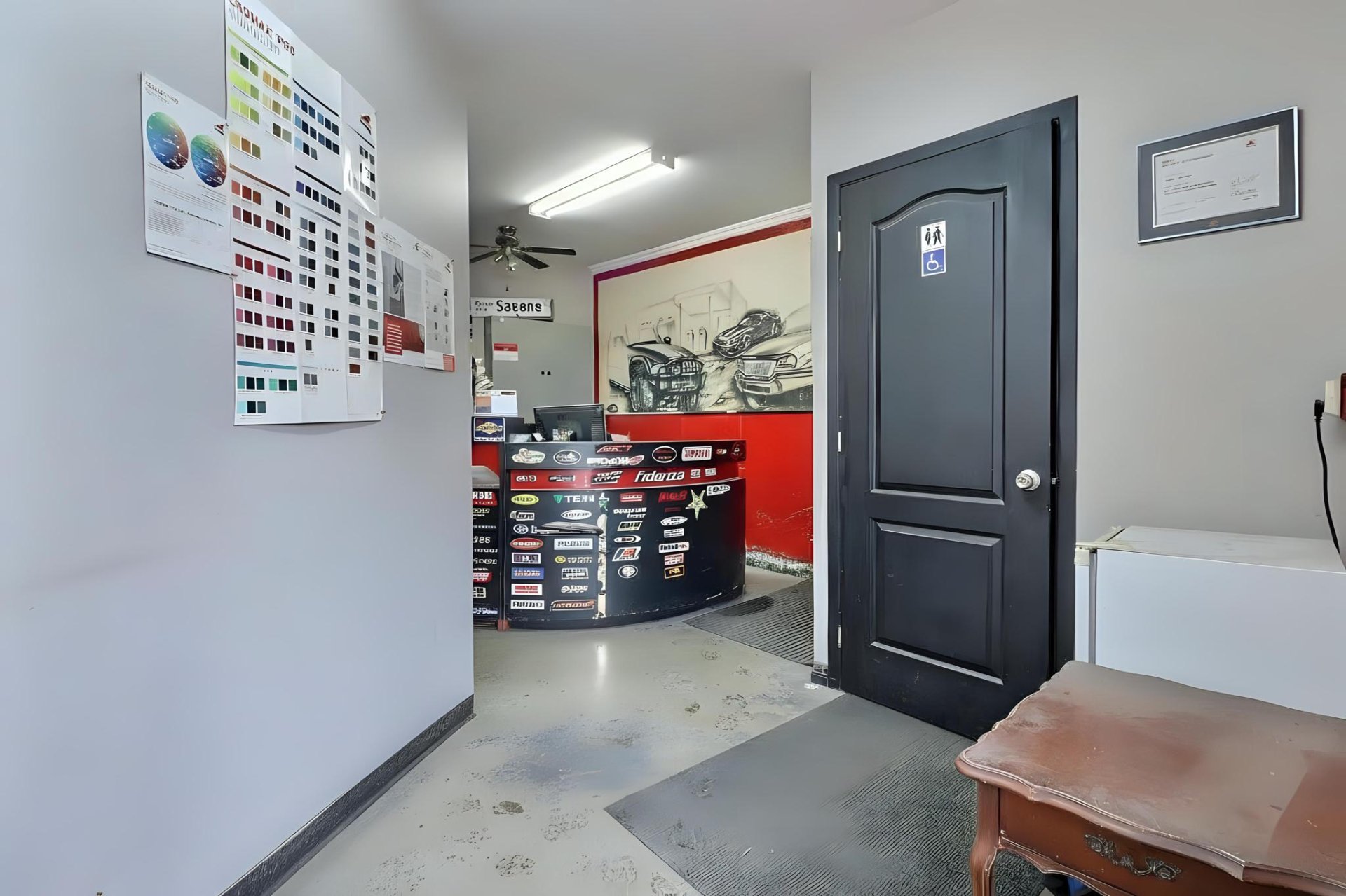 Photo - Hall d'entrée