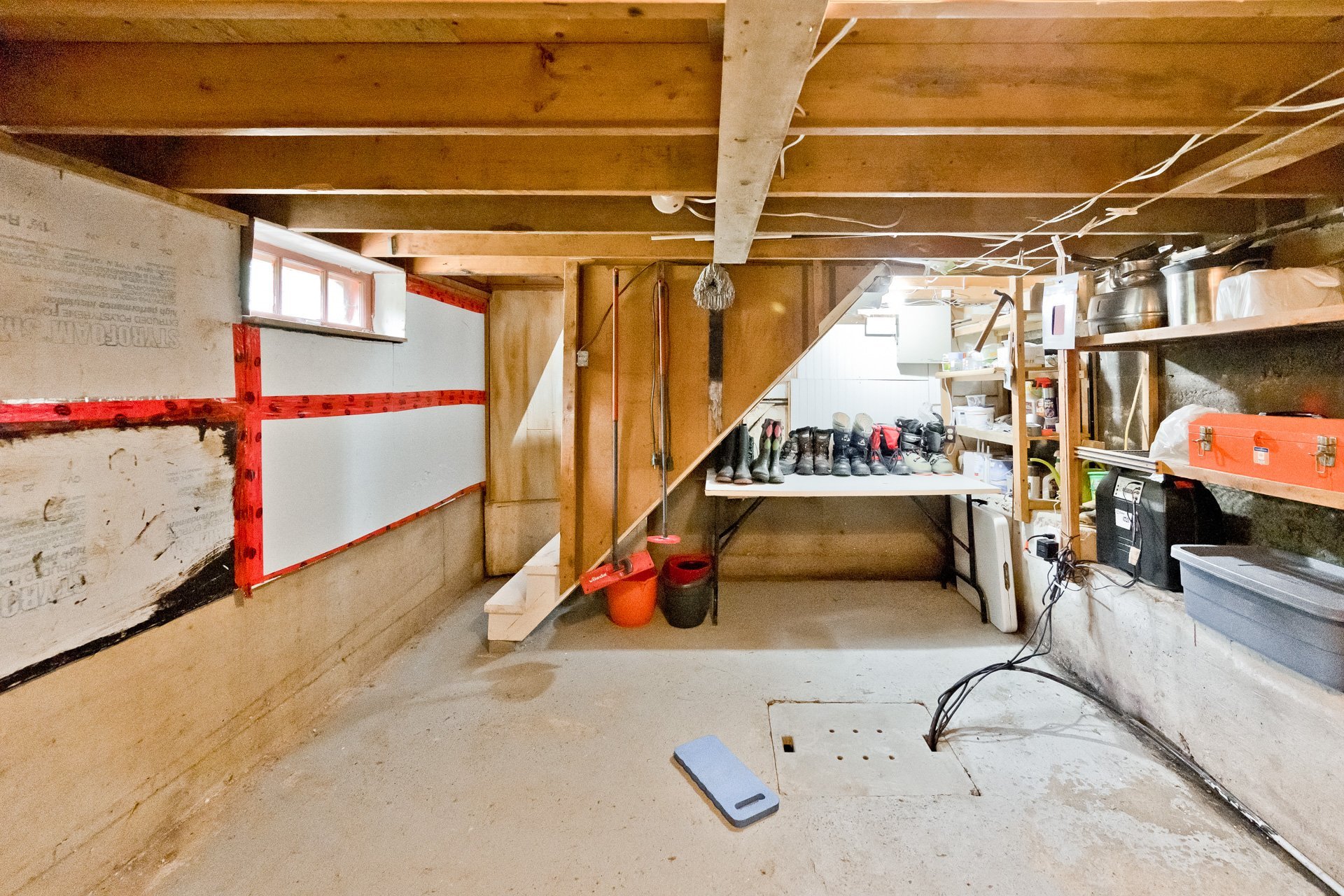 Photo - Basement