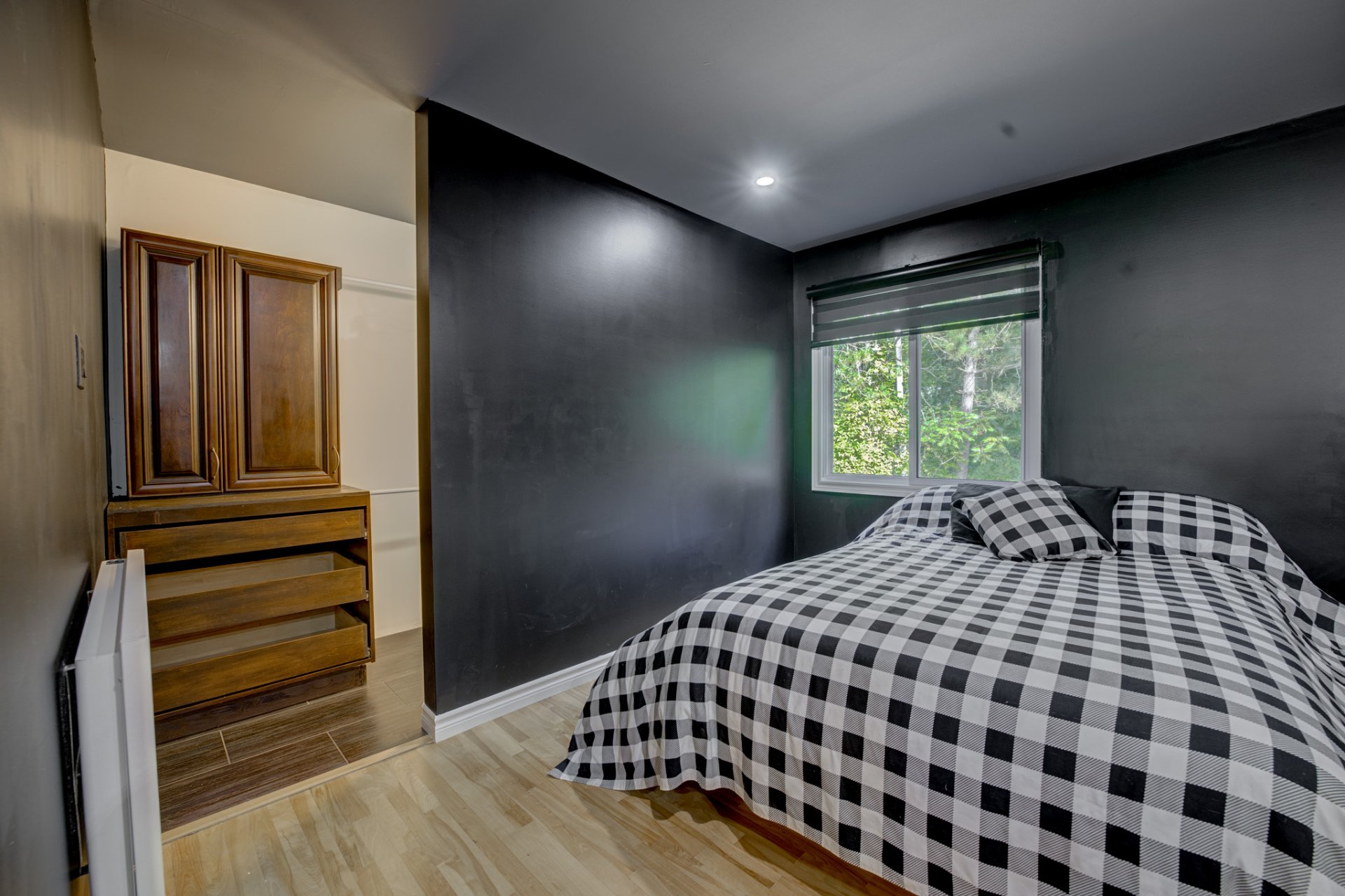 Photo - Chambre à coucher principale