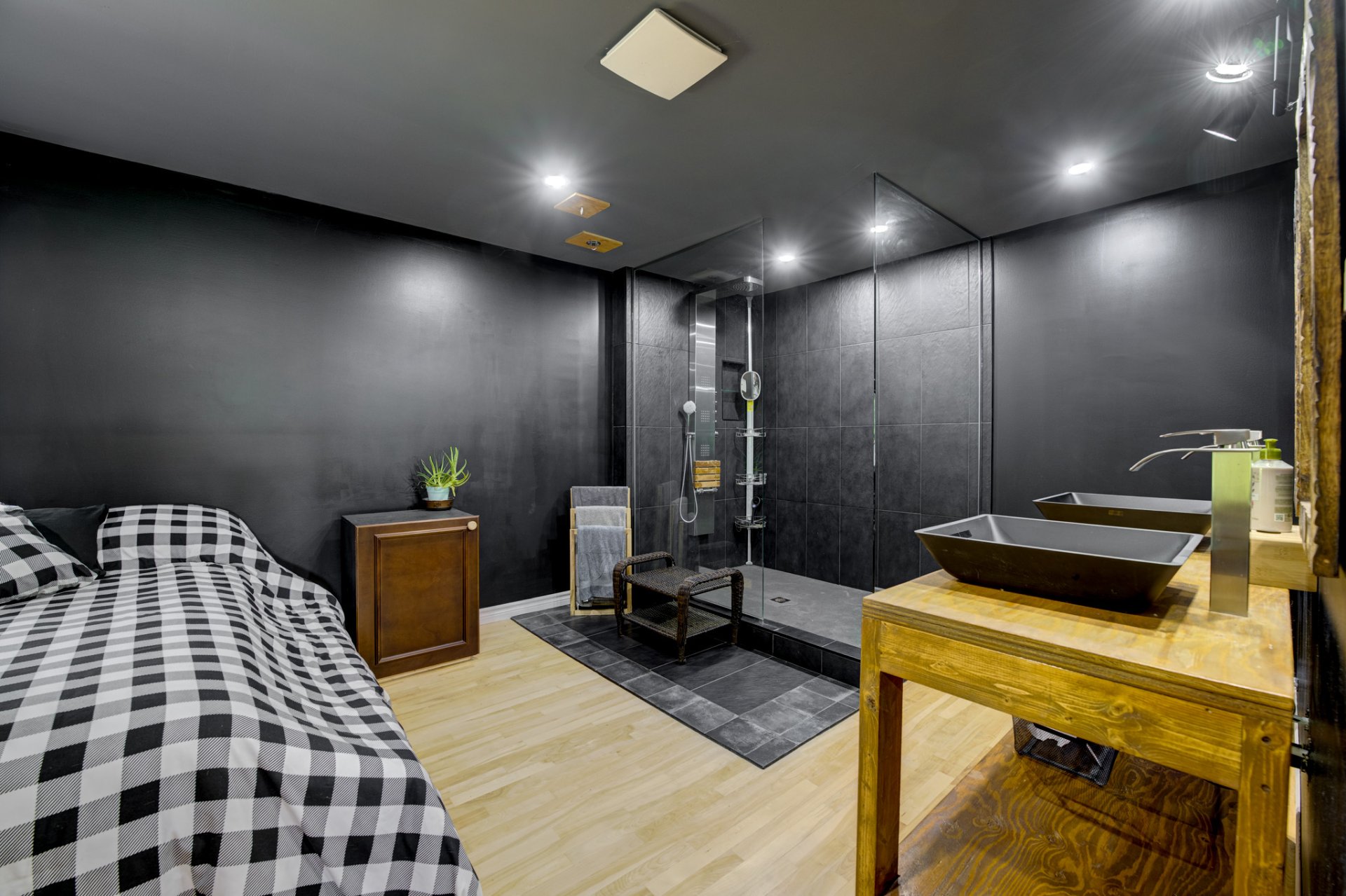 Photo - Chambre à coucher principale