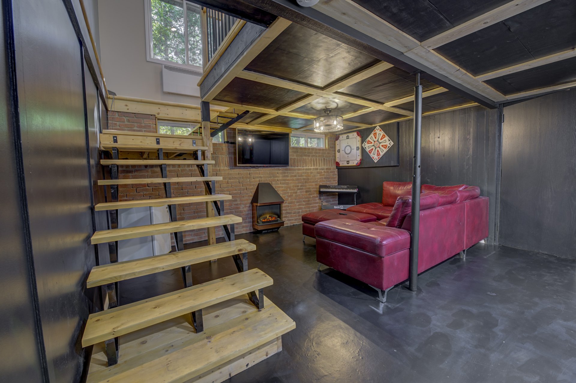 Photo - Salle familiale