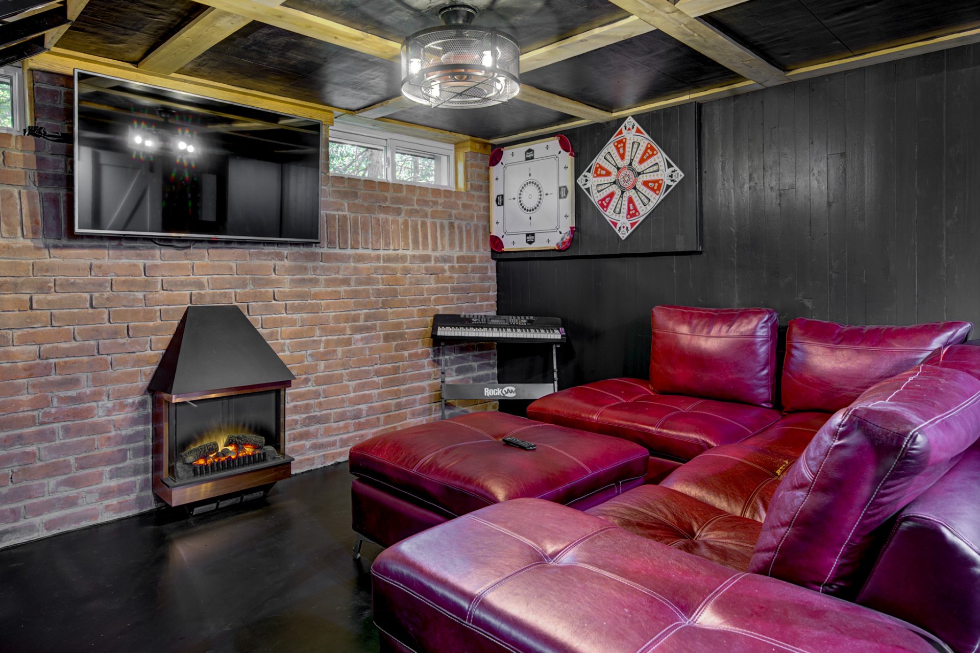 Photo - Salle familiale