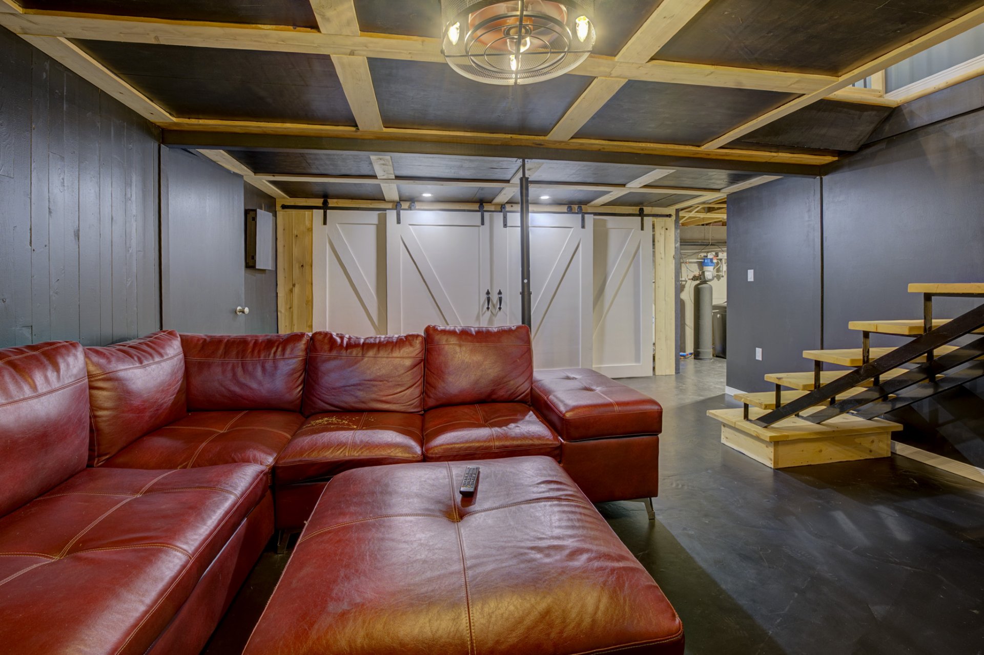 Photo - Salle familiale