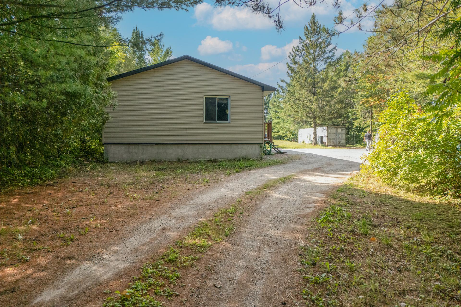 Photo - Stationnement