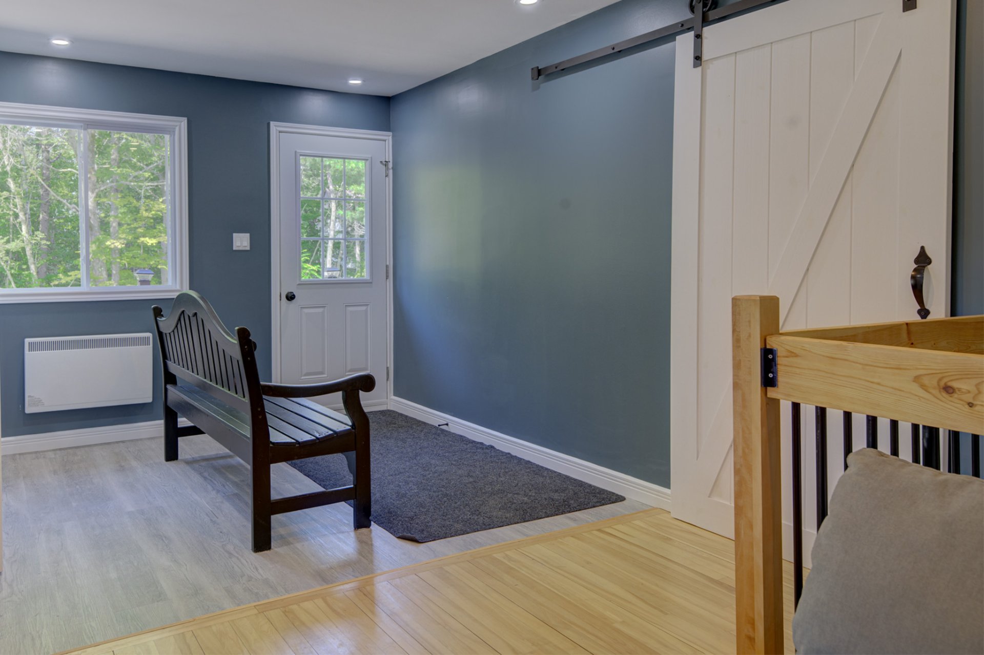 Photo - Hall d'entrée