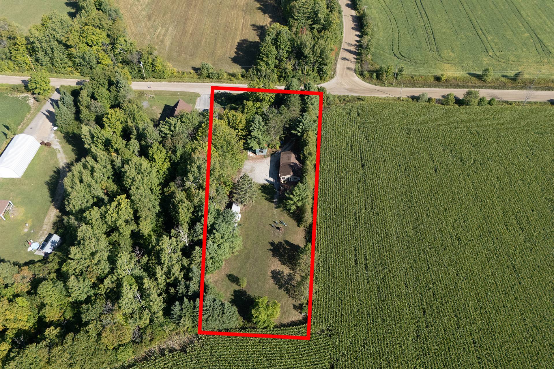 Photo - Photo aérienne