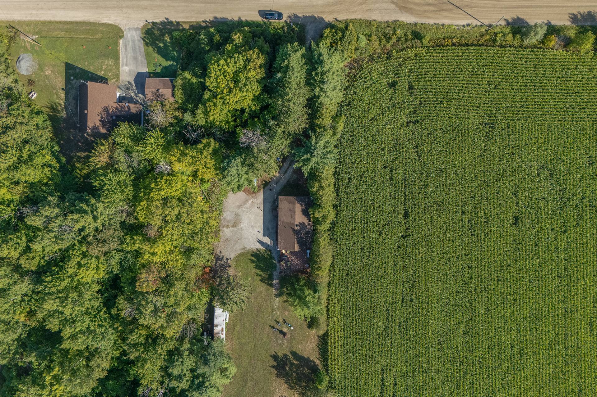 Photo - Photo aérienne