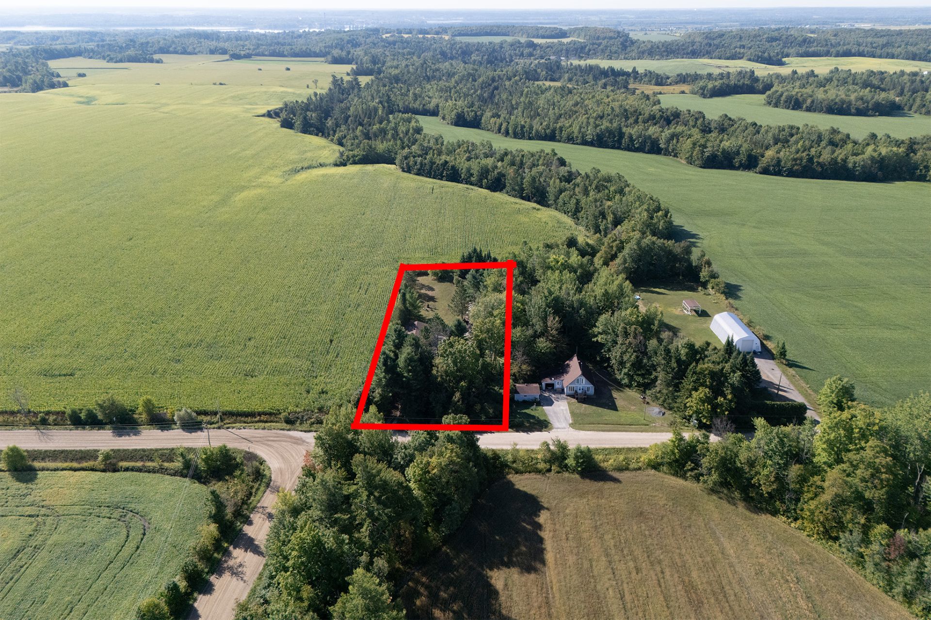 Photo - Photo aérienne