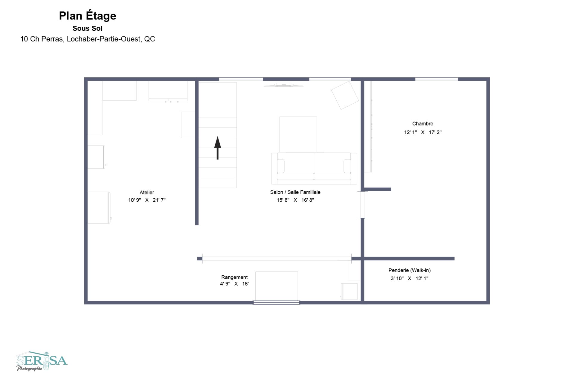 Photo - Plan (croquis)