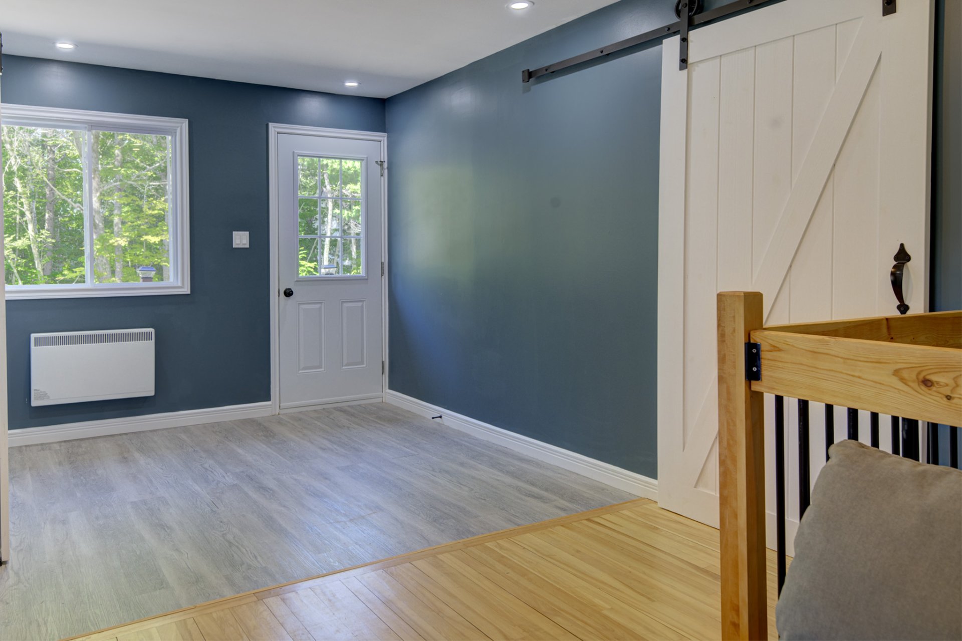 Photo - Hall d'entrée