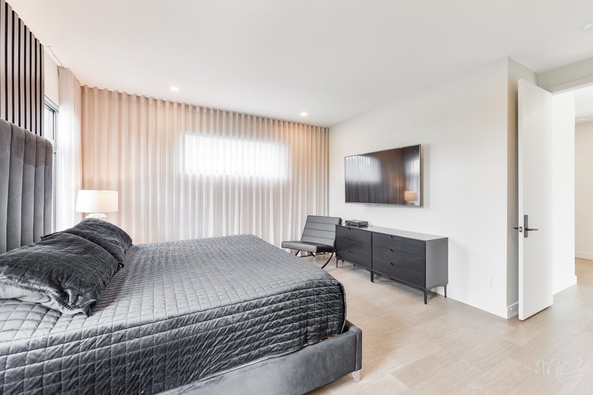 Photo - Chambre à coucher principale