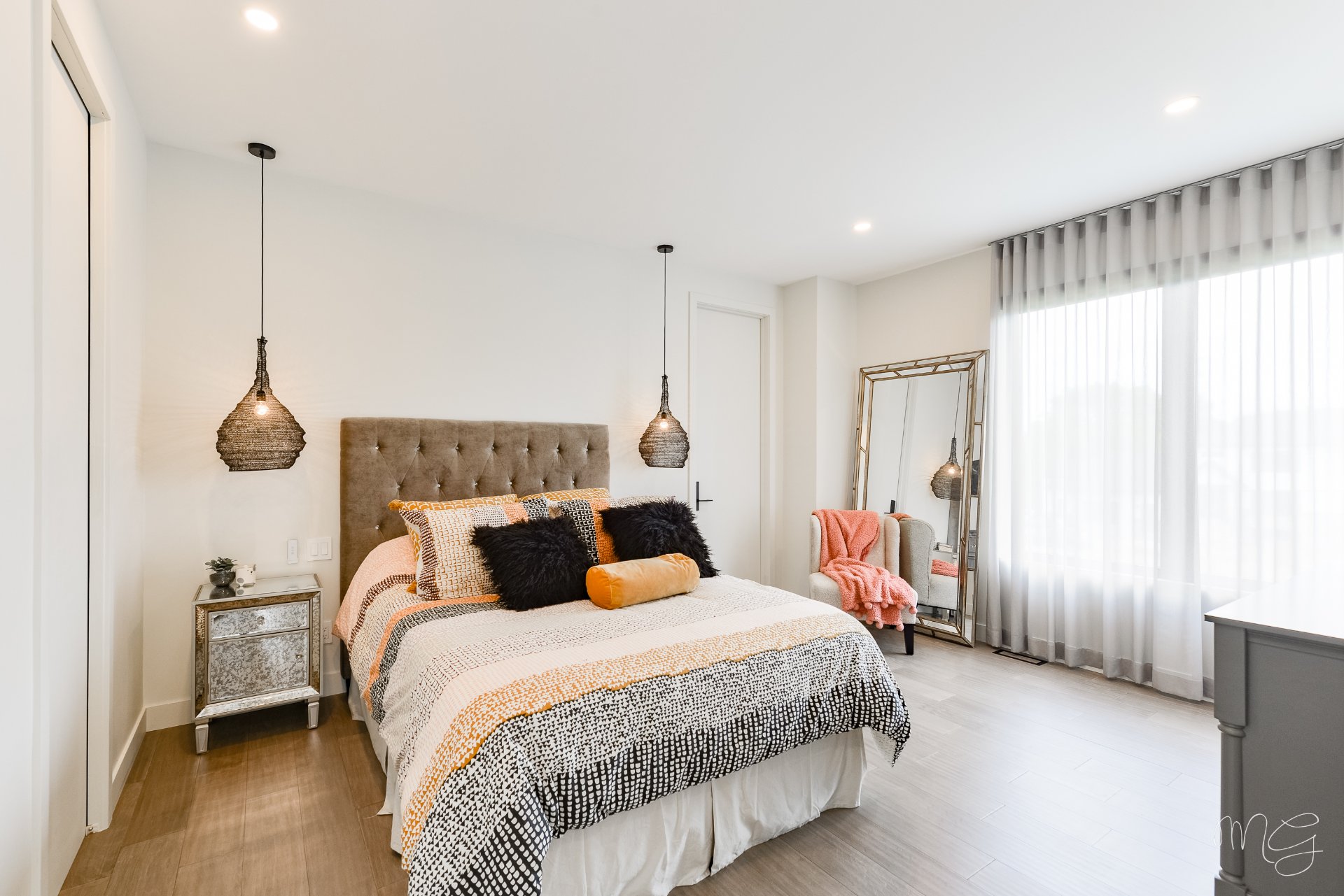 Photo - Chambre à coucher