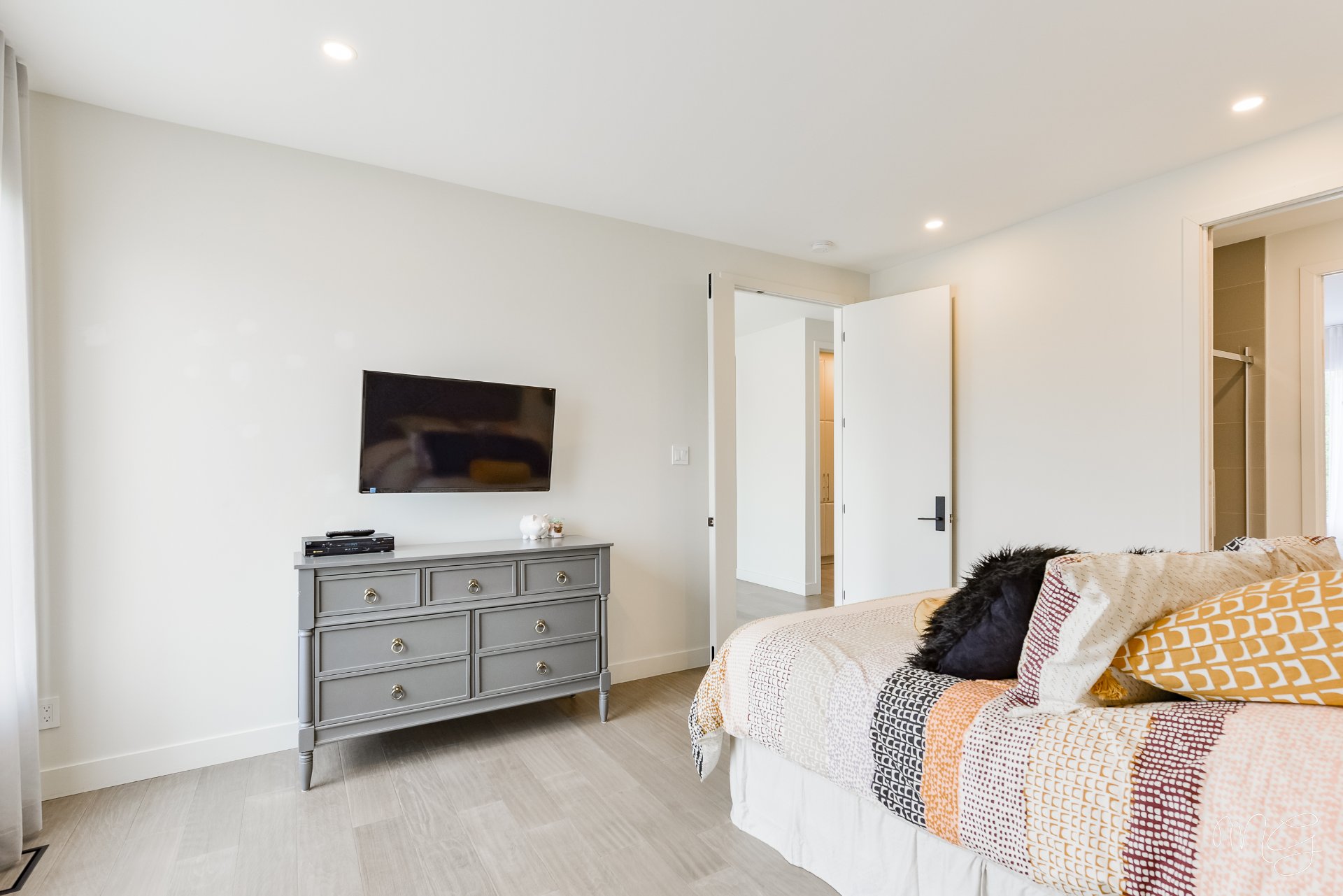 Photo - Chambre à coucher