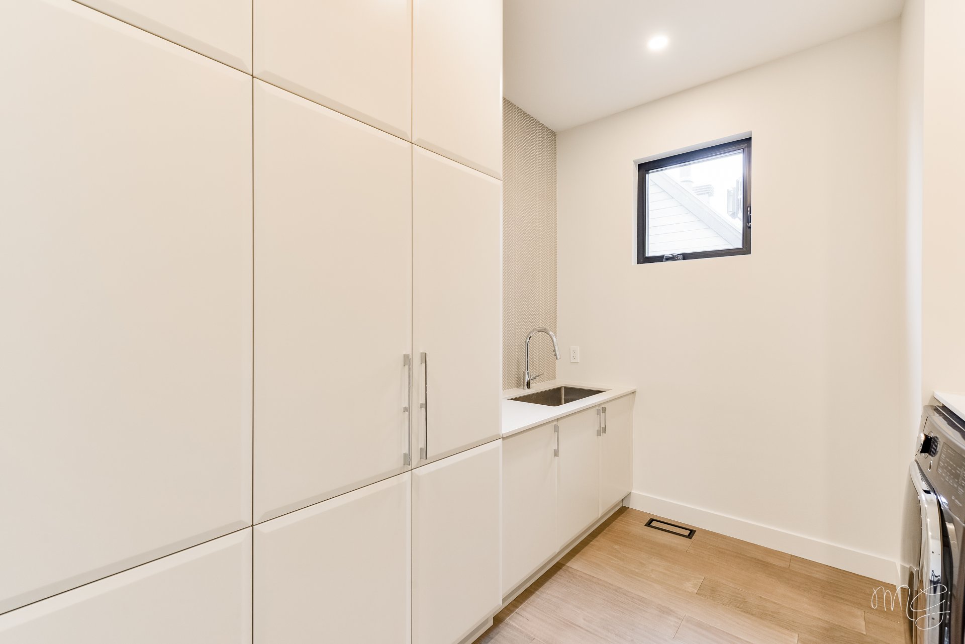 Photo - Salle de lavage