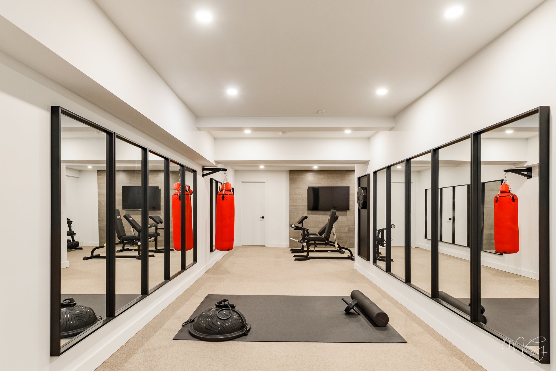 Photo -  Salle d'exercice