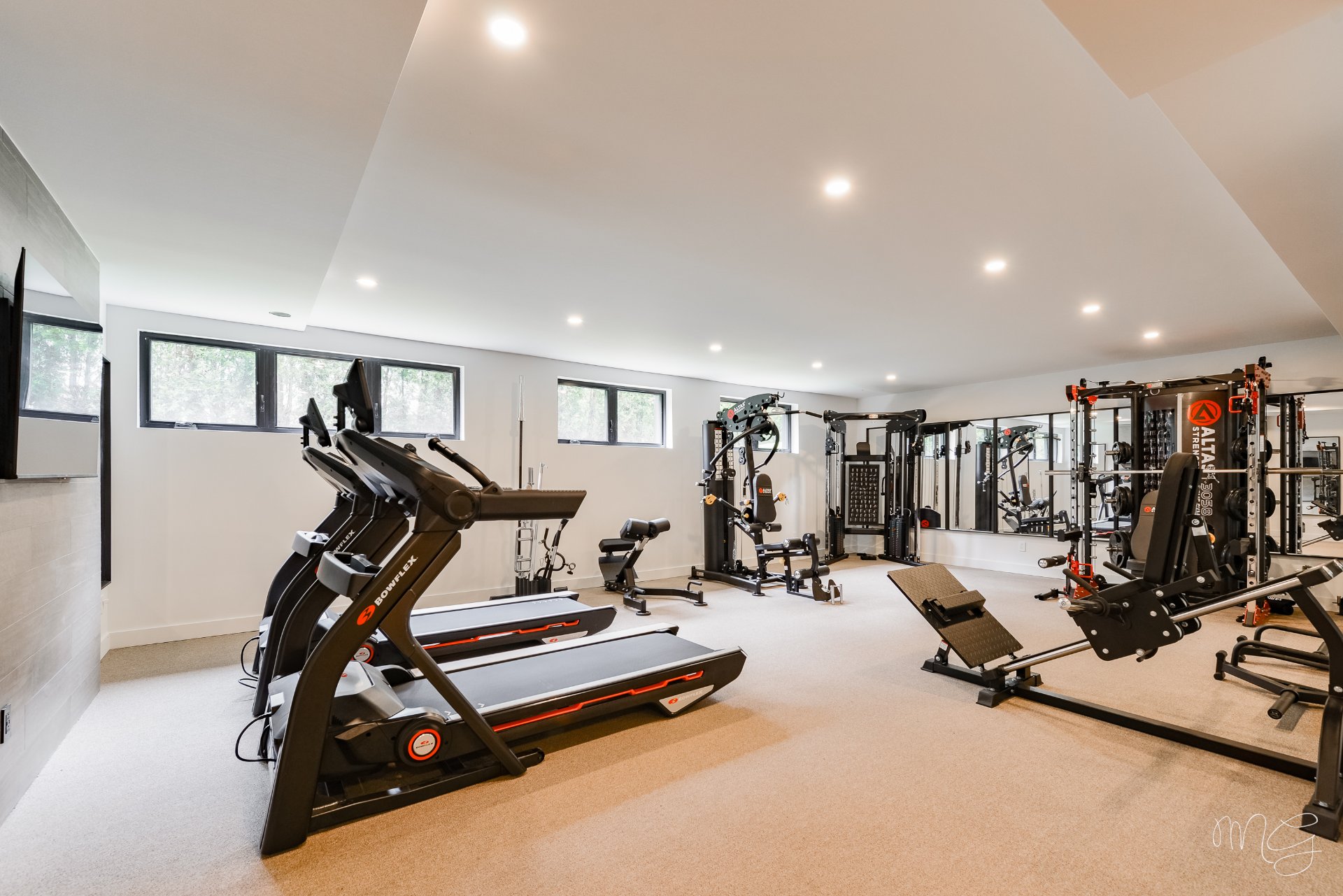 Photo -  Salle d'exercice