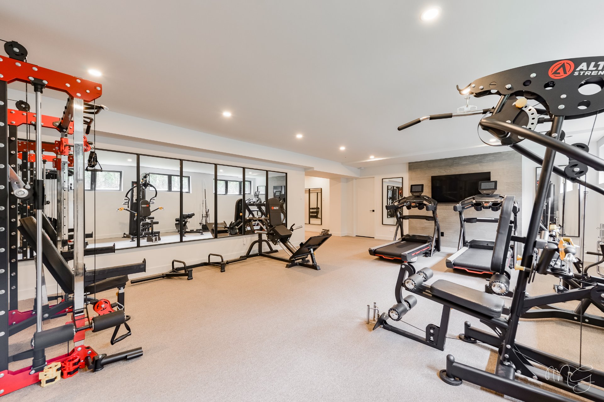 Photo -  Salle d'exercice