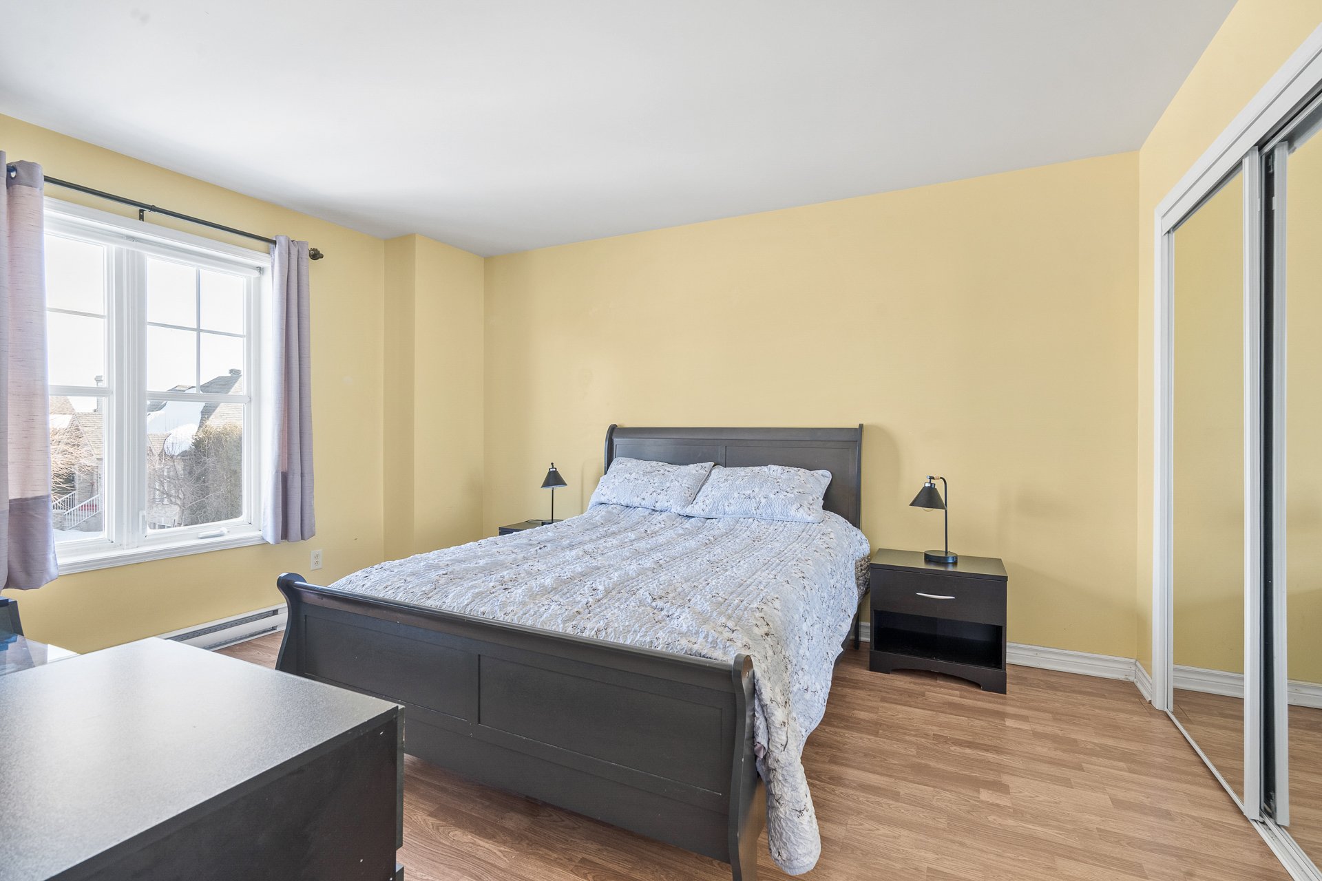 Chambre à coucher principale