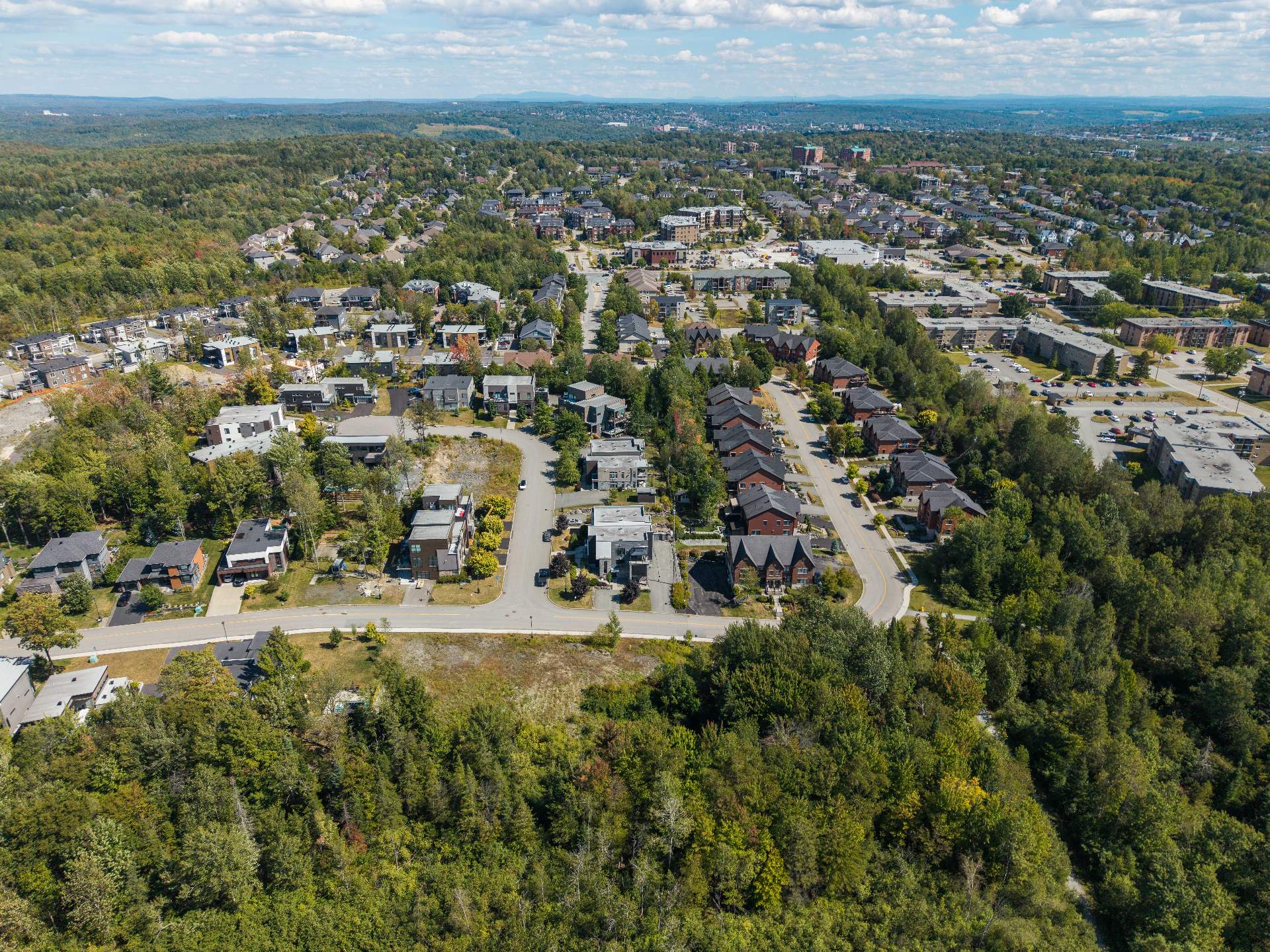 Photo - Photo aérienne