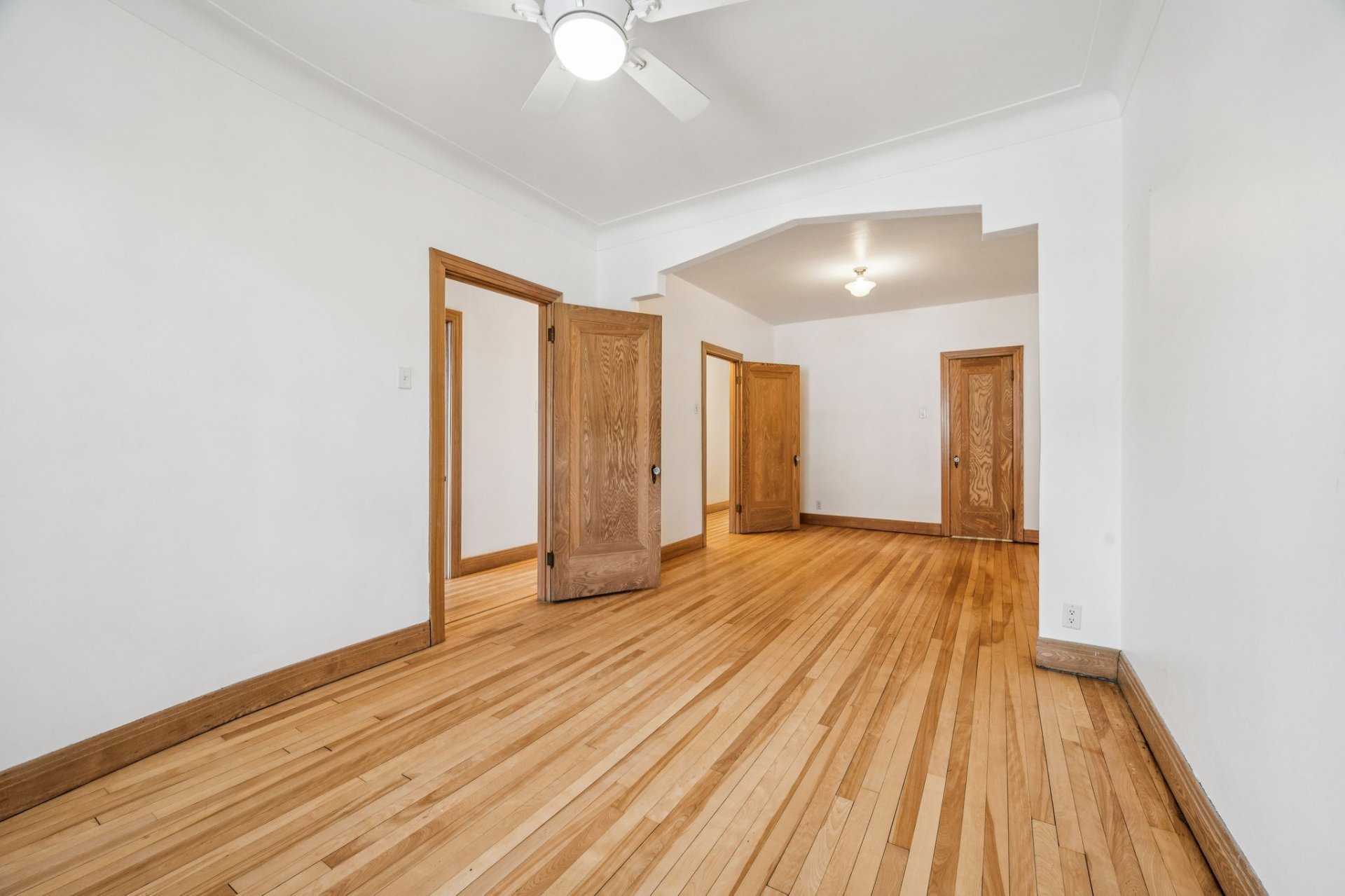 Photo - Chambre à coucher principale