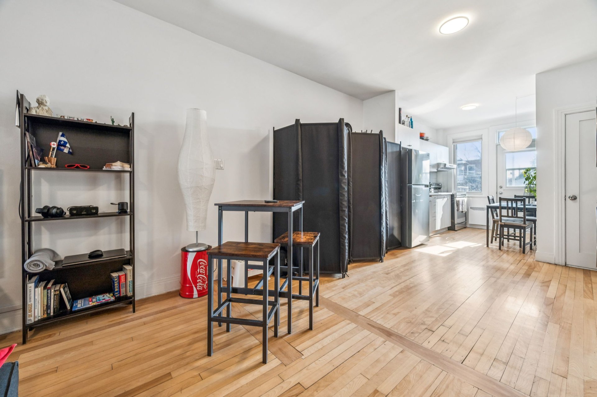 Photo - Salle à manger