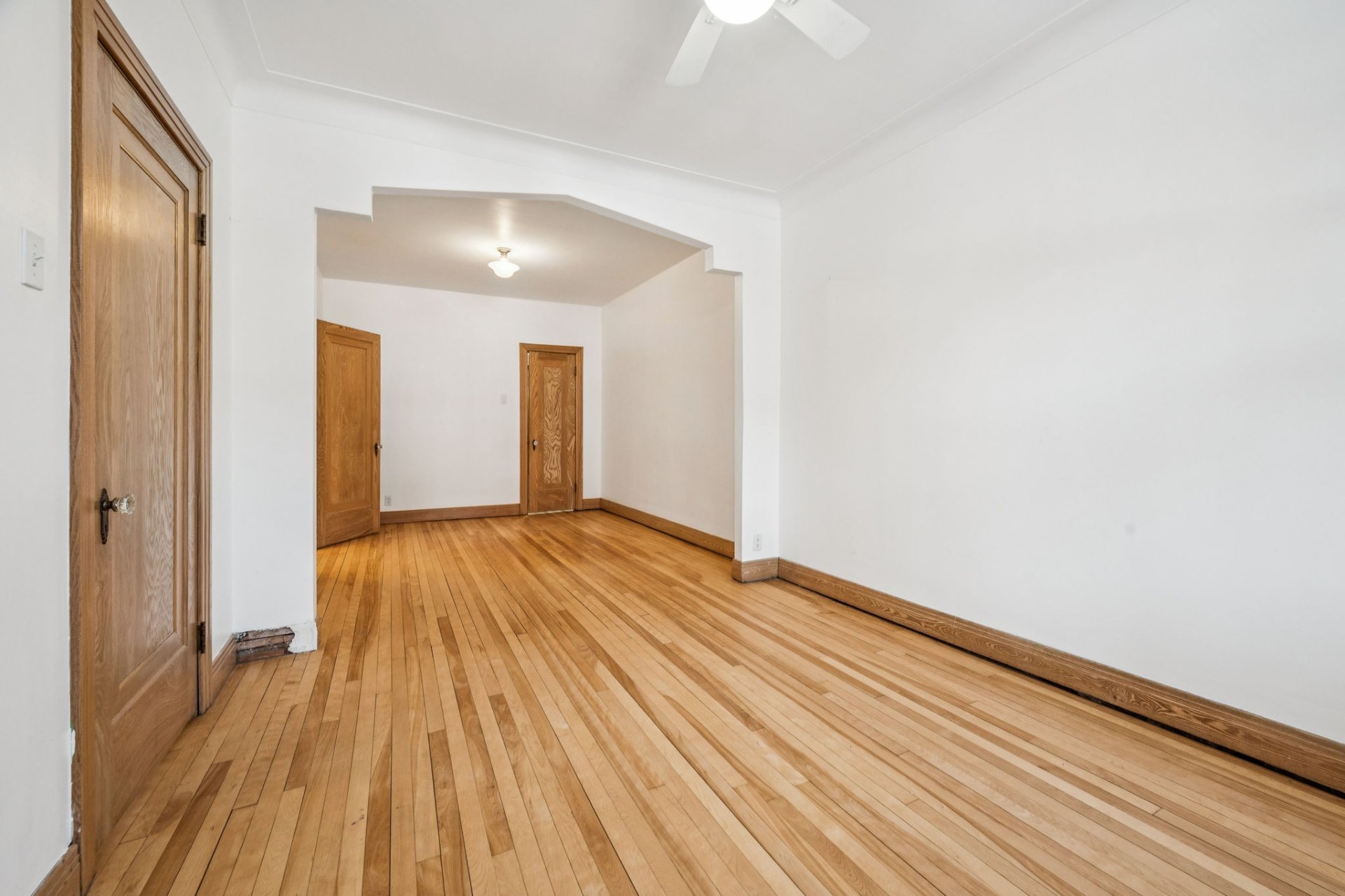 Photo - Chambre à coucher principale