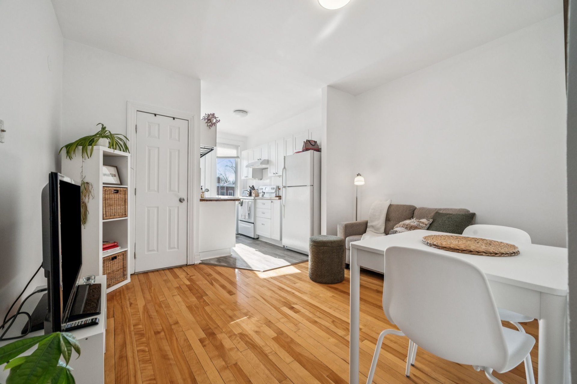 Photo - Salle à manger