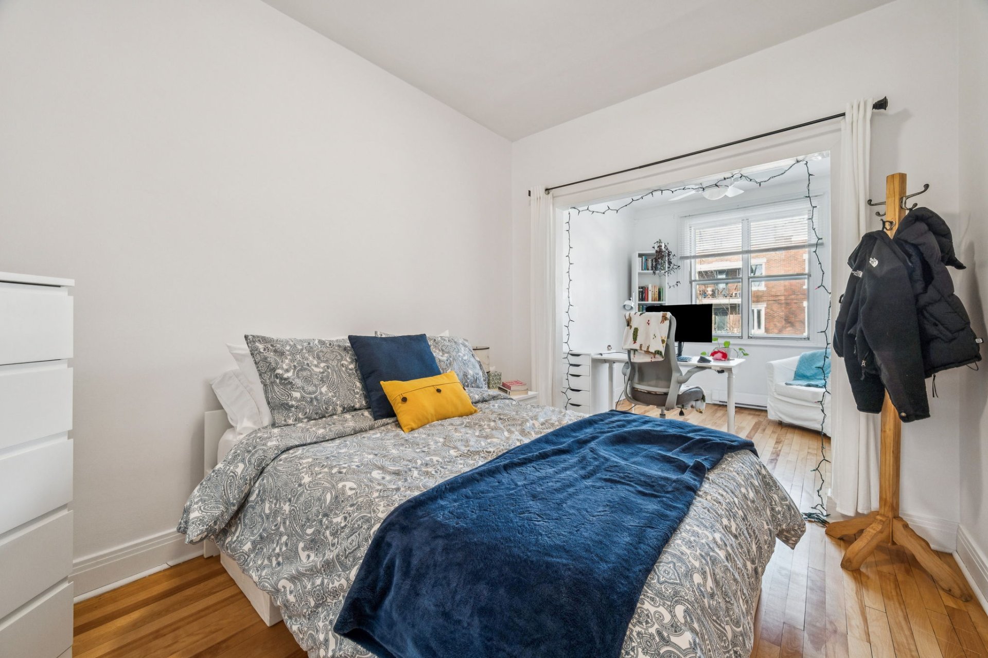 Photo - Chambre à coucher