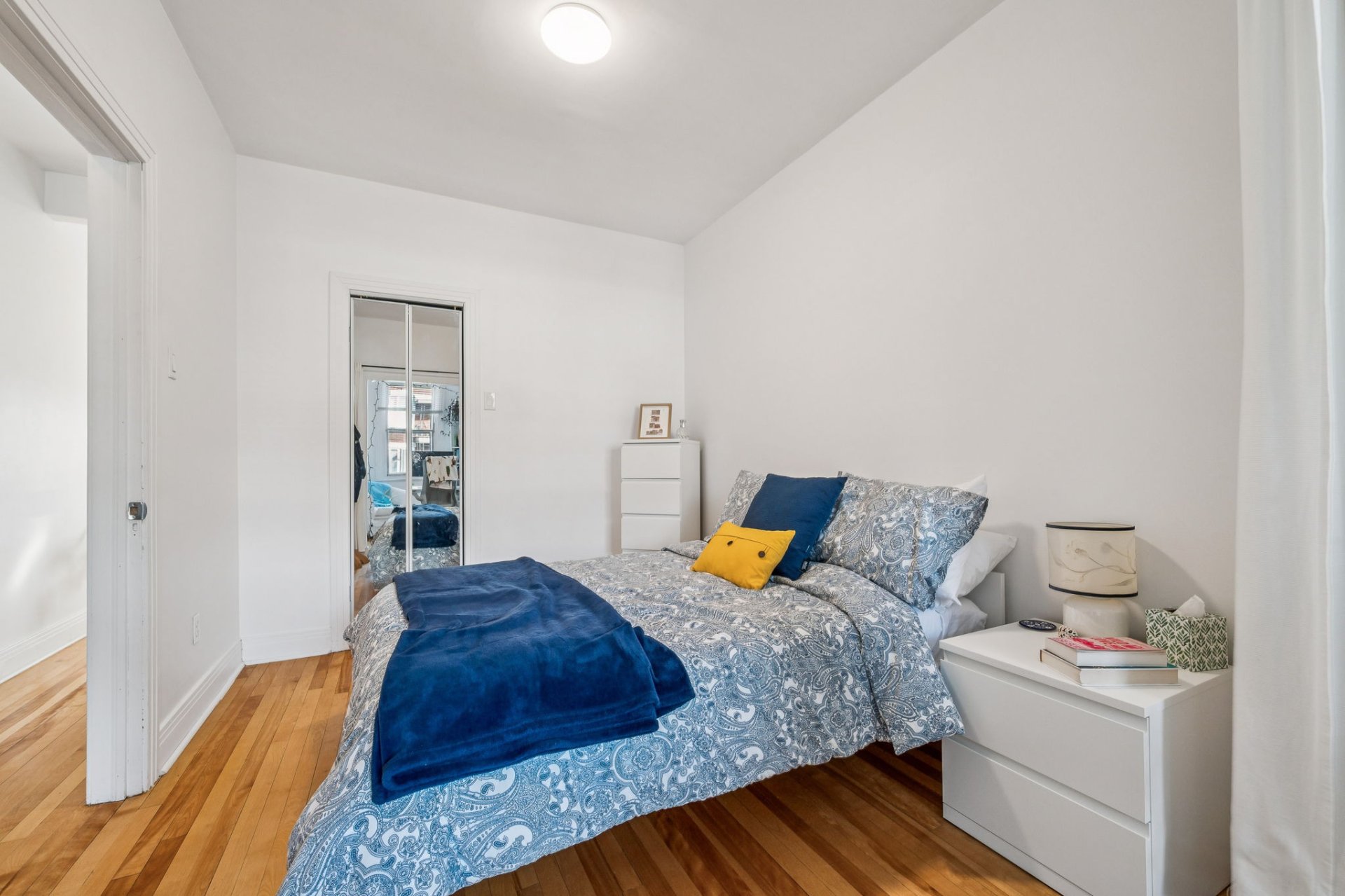 Photo - Chambre à coucher