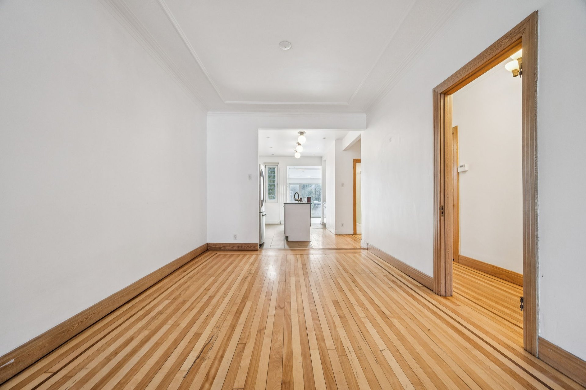 Photo - Salle à manger