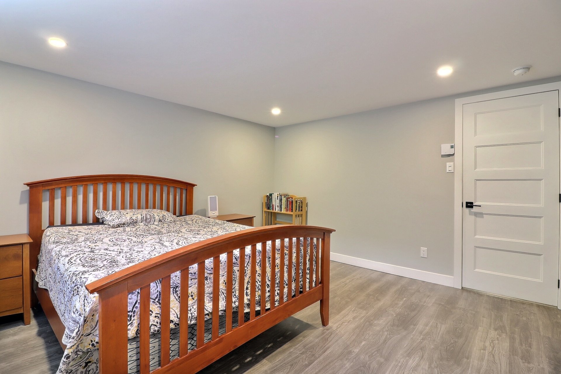 Photo - Chambre à coucher