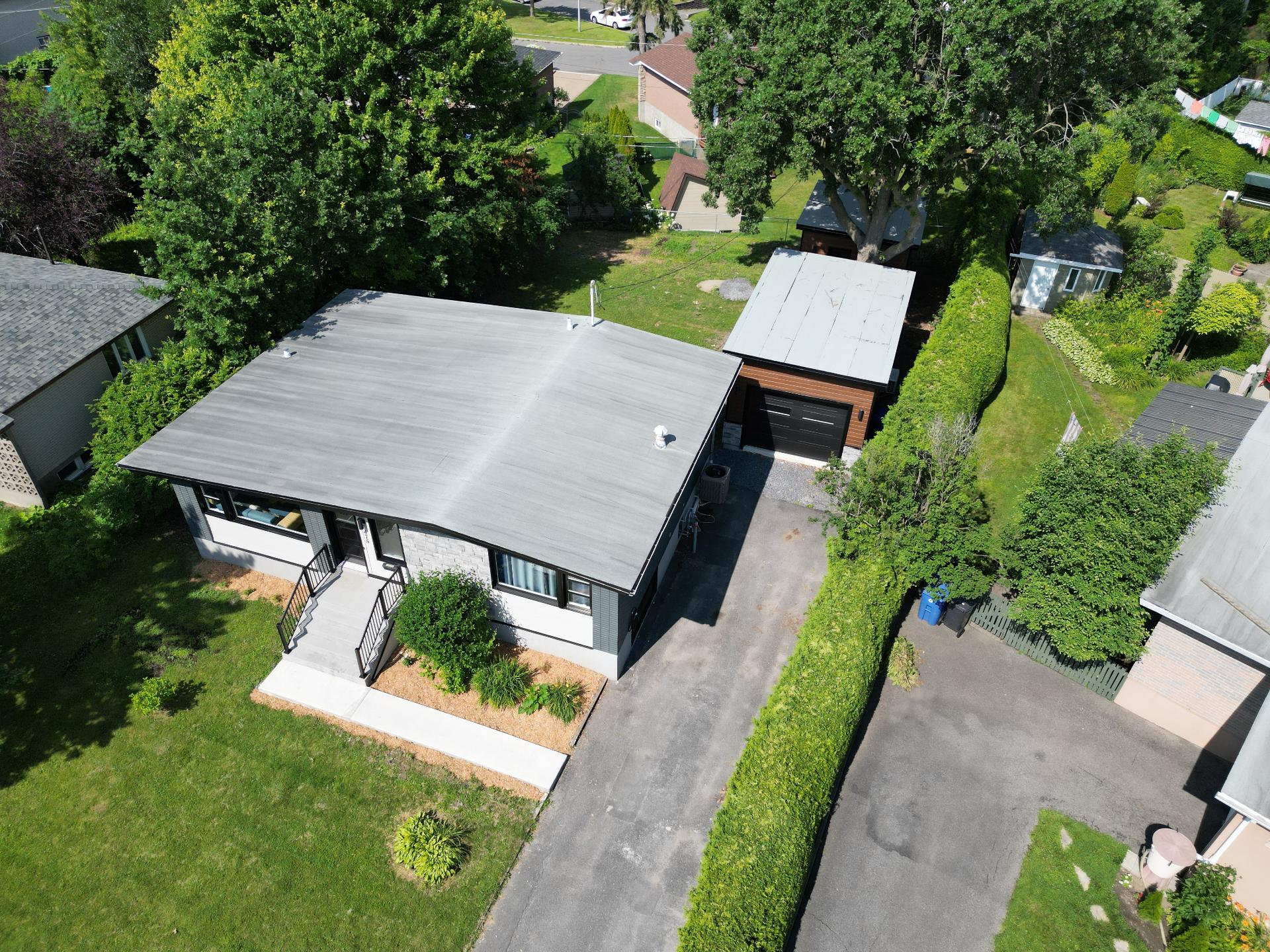 Photo - Photo aérienne