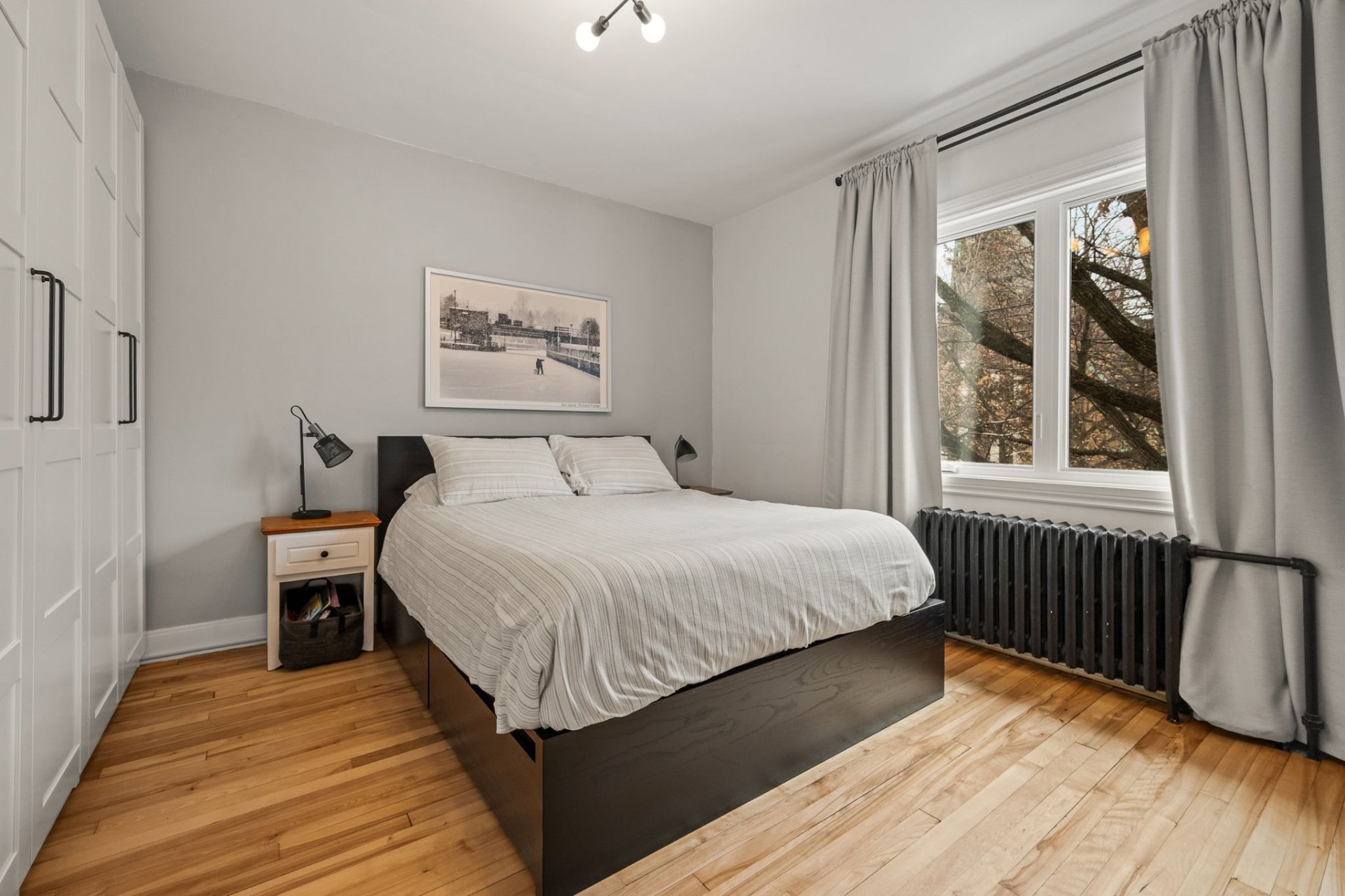 Photo - Chambre à coucher principale