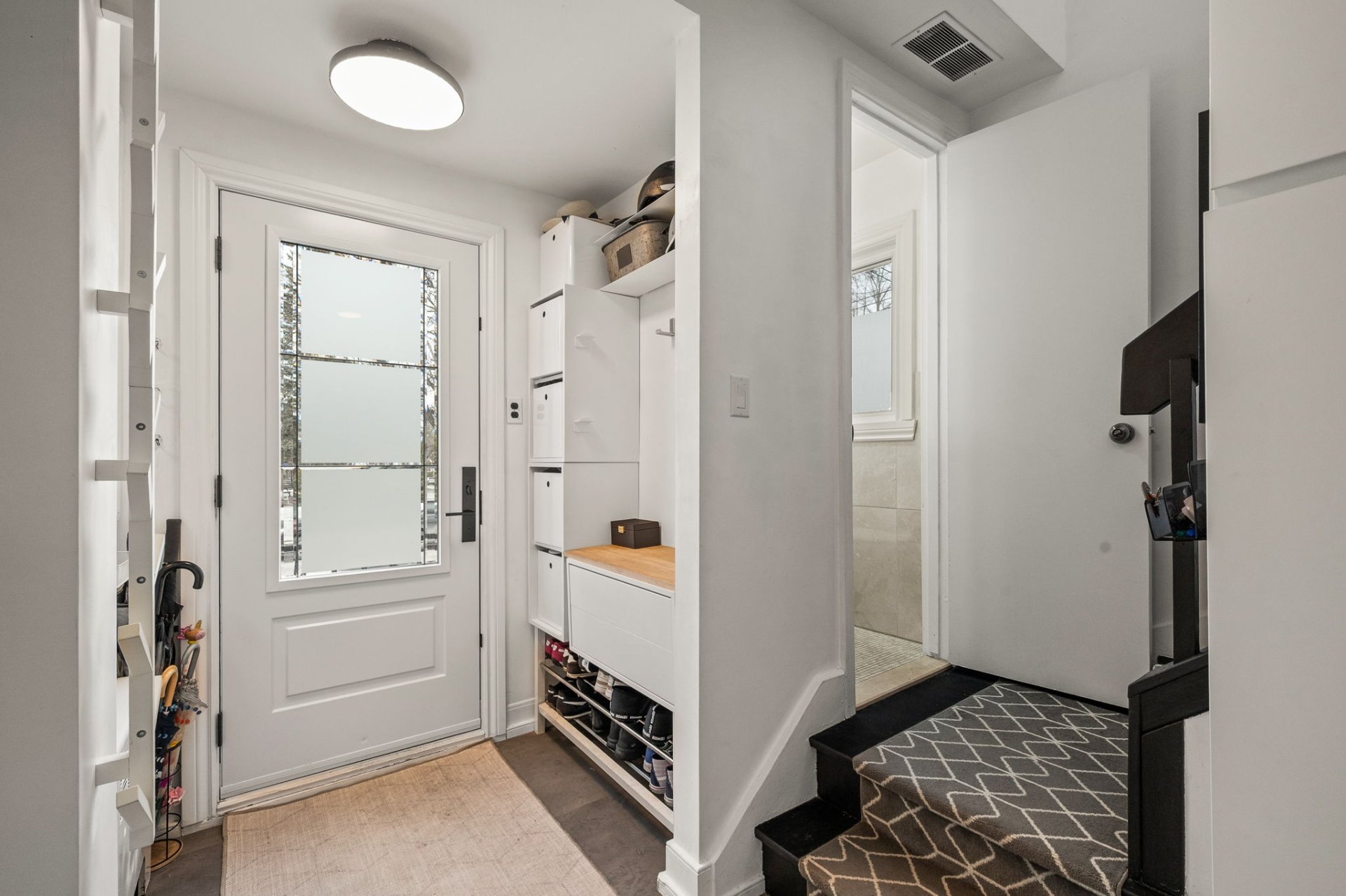 Photo - Hall d'entrée