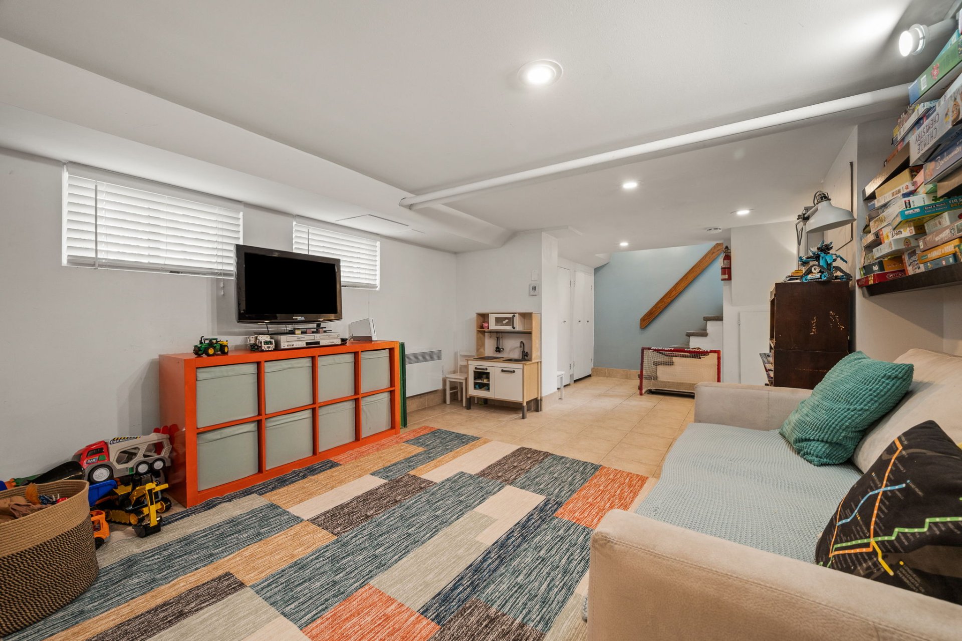 Photo - Salle familiale