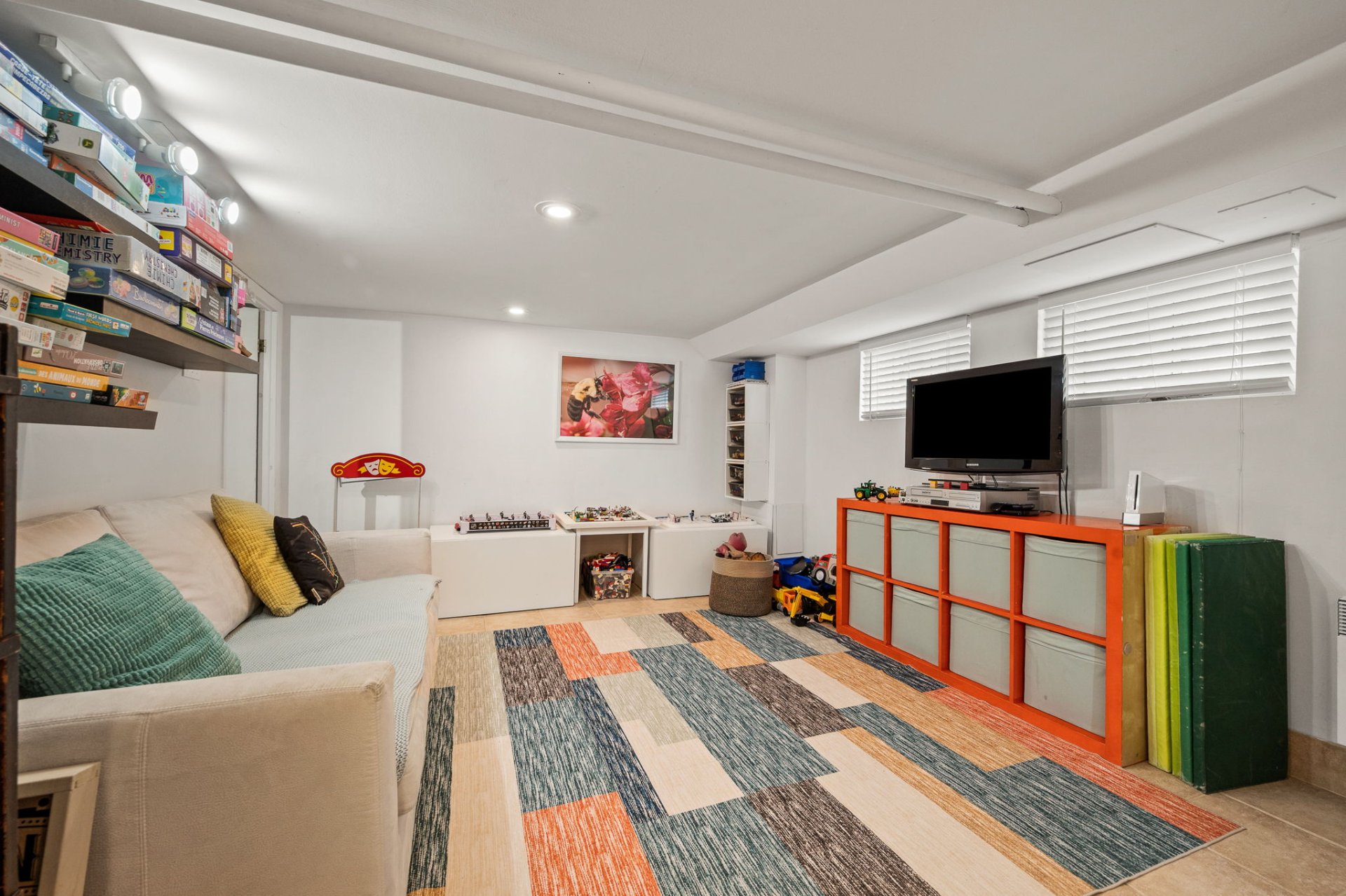 Photo - Salle familiale