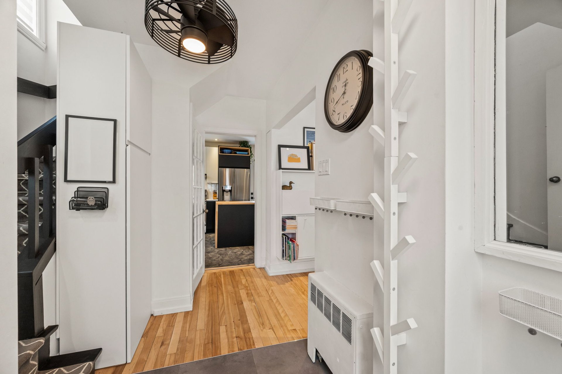 Photo - Hall d'entrée