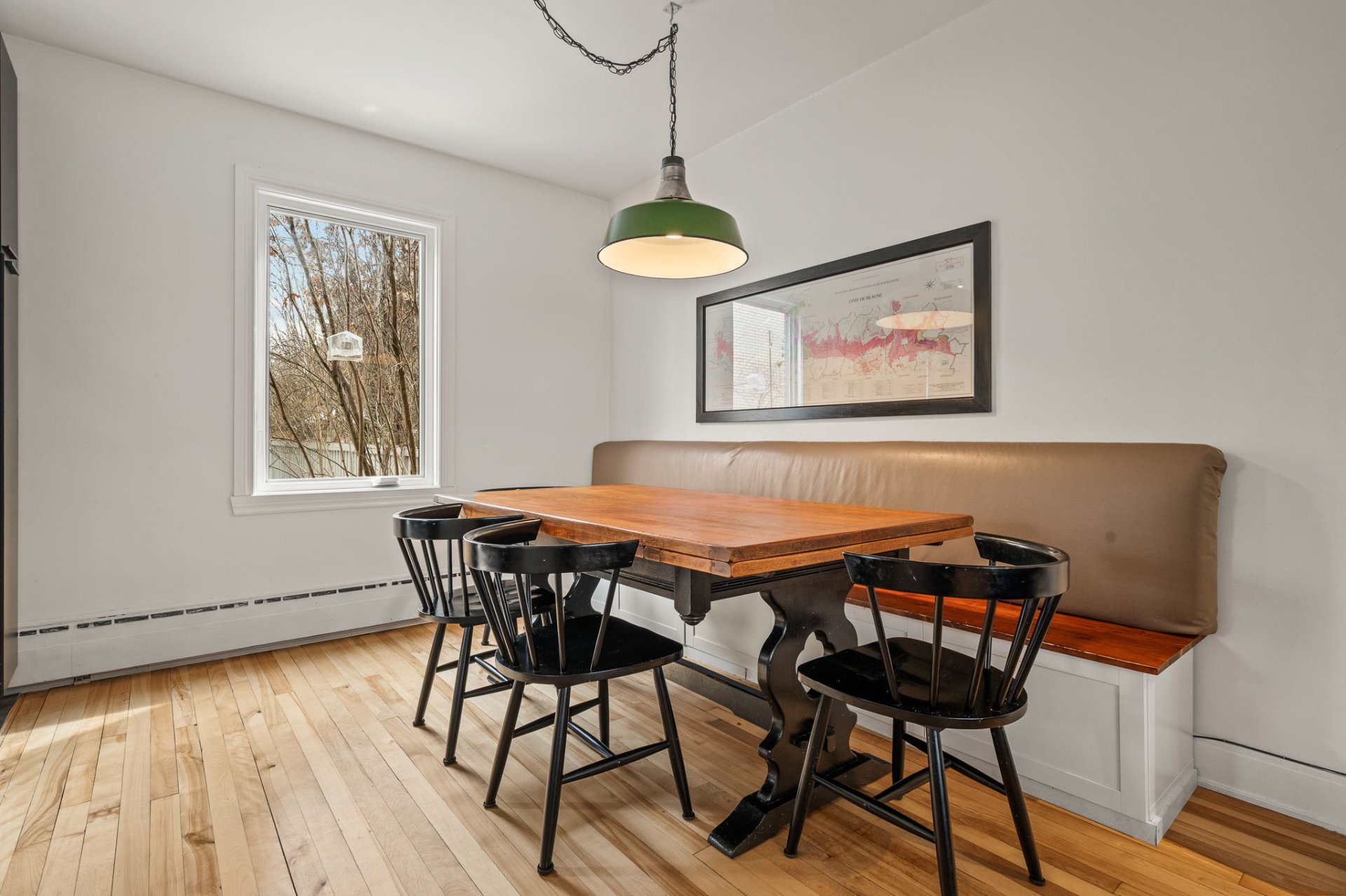 Photo - Salle à manger