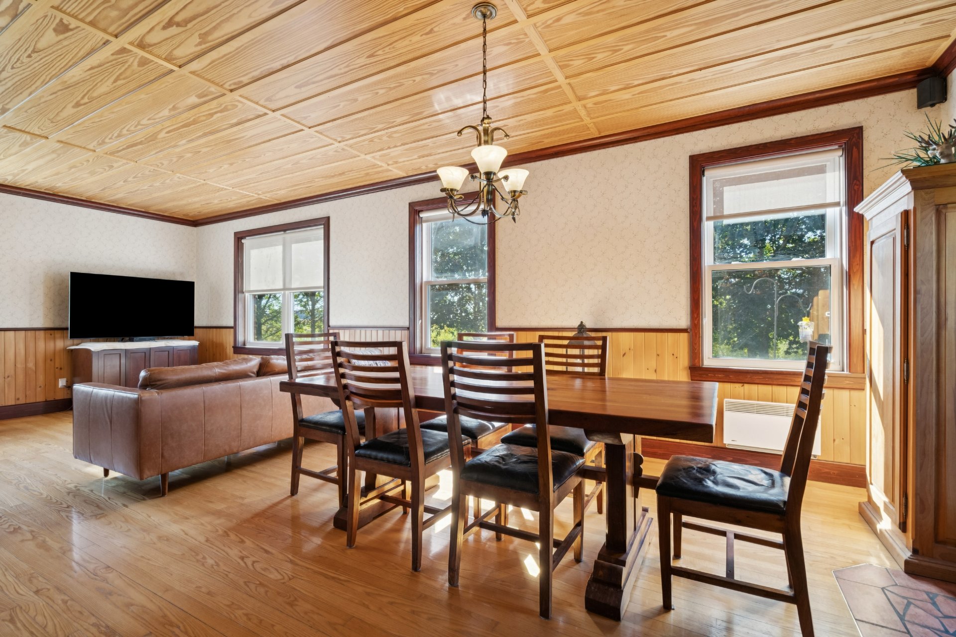 Photo - Salle à manger