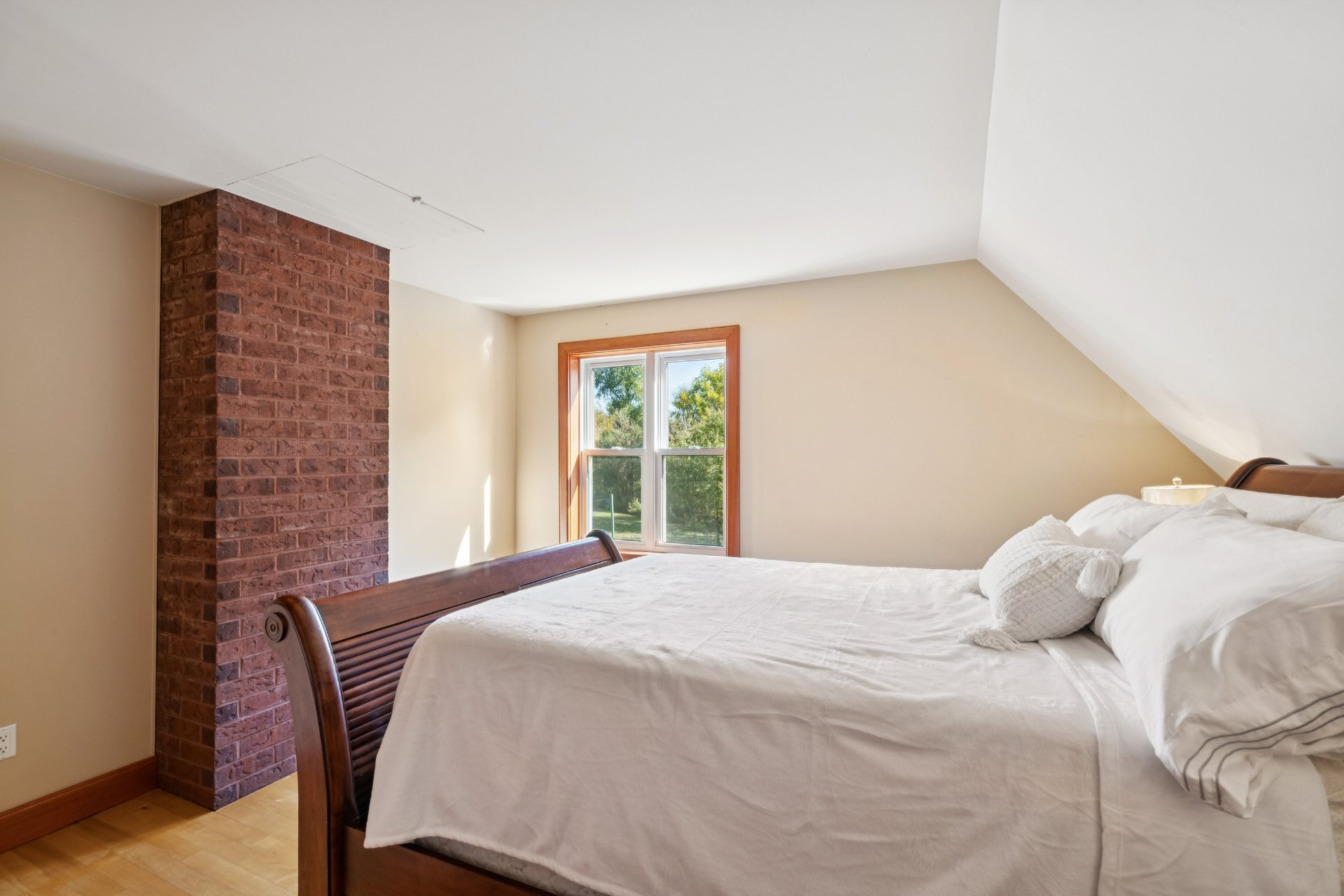 Photo - Chambre à coucher principale